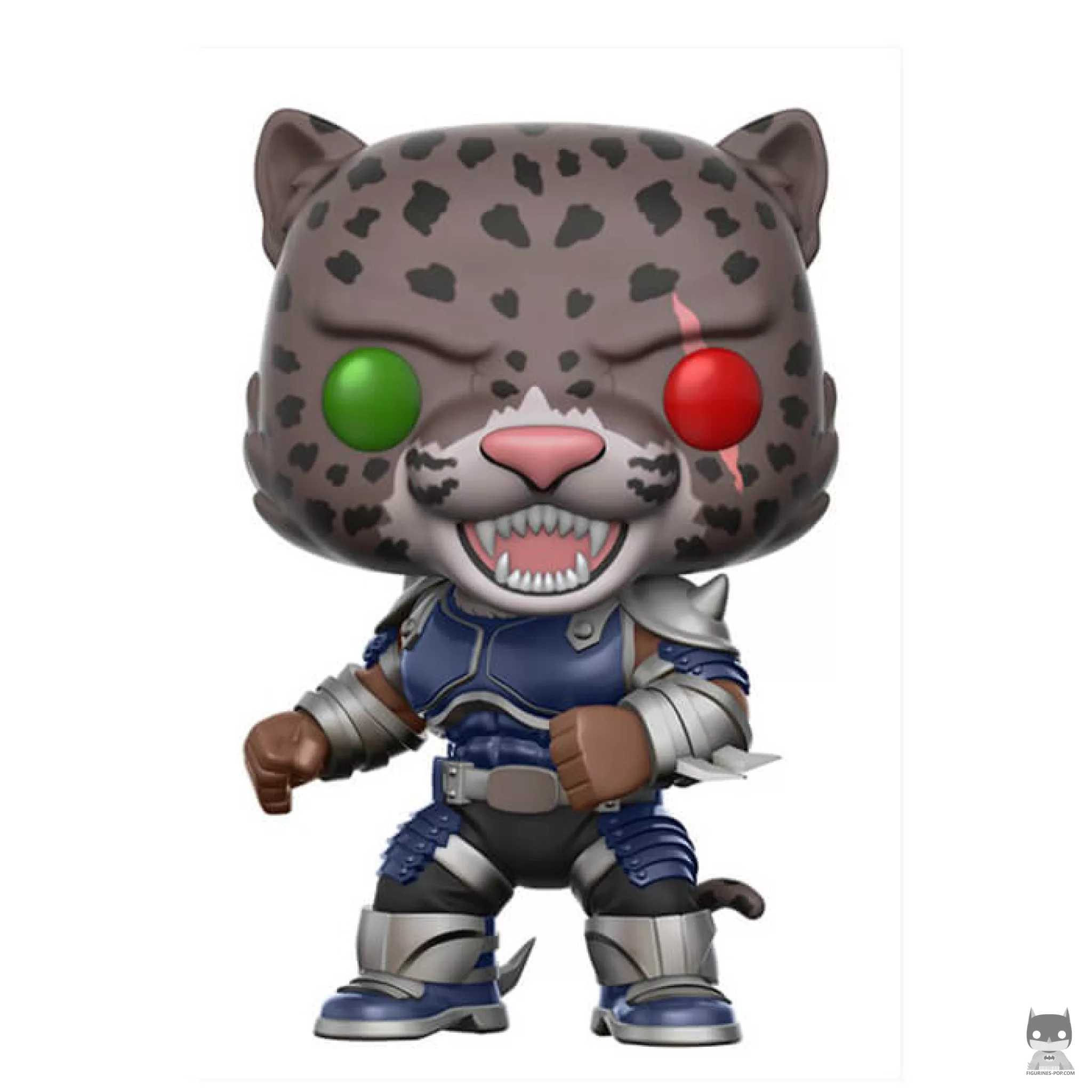 Armor King (Blue) Funko Pop! figure (Tekken)