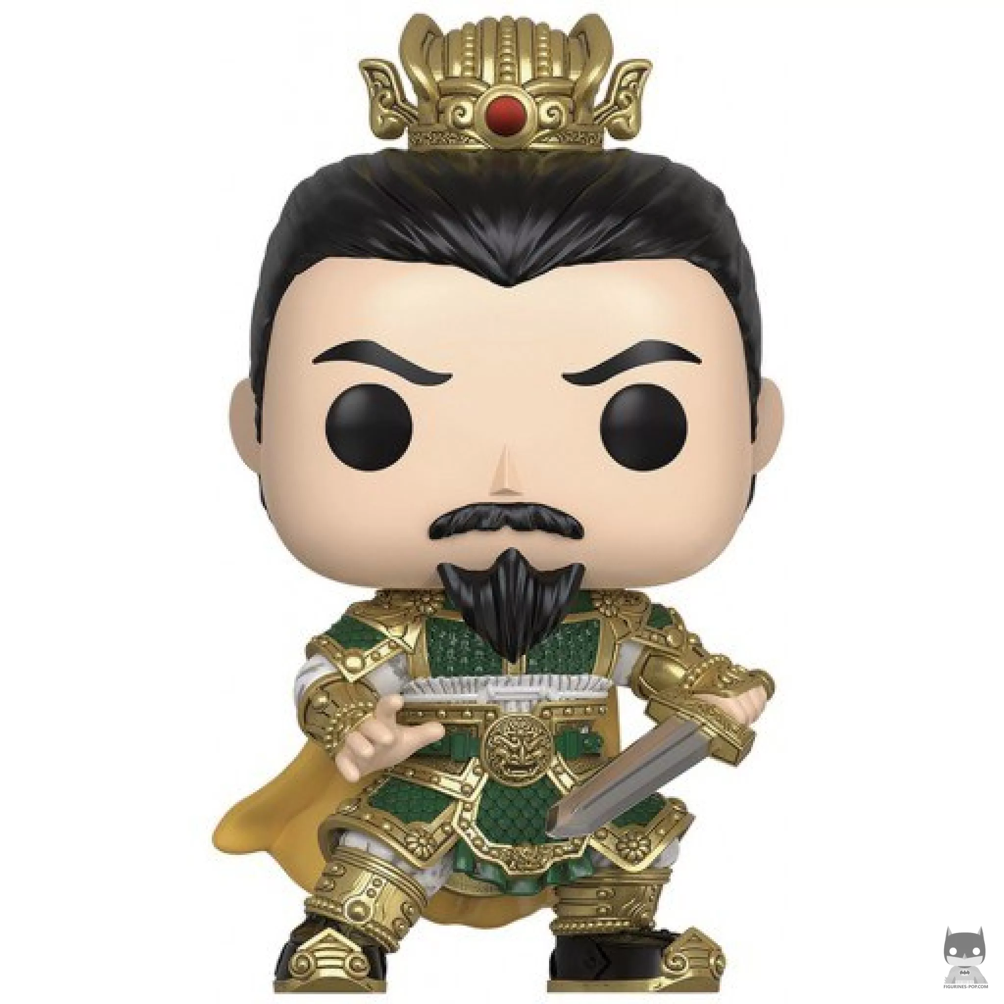 Liu Bei Funko Pop! figure (Three Kingdoms)
