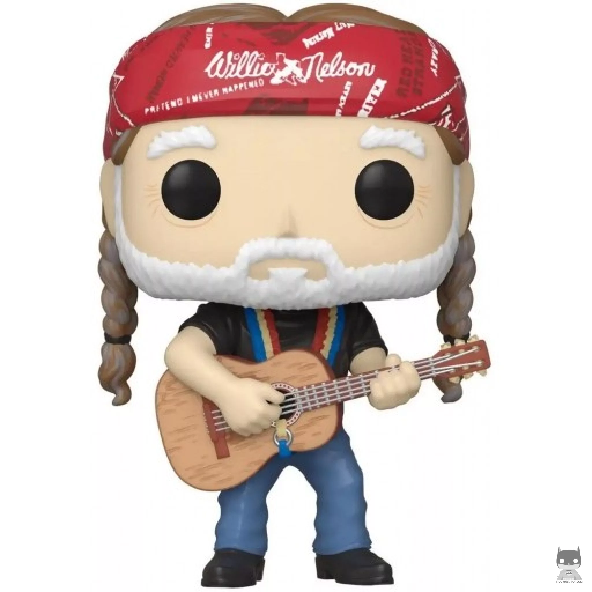 Willie Nelson Funko Pop! figure (Willie Nelson)