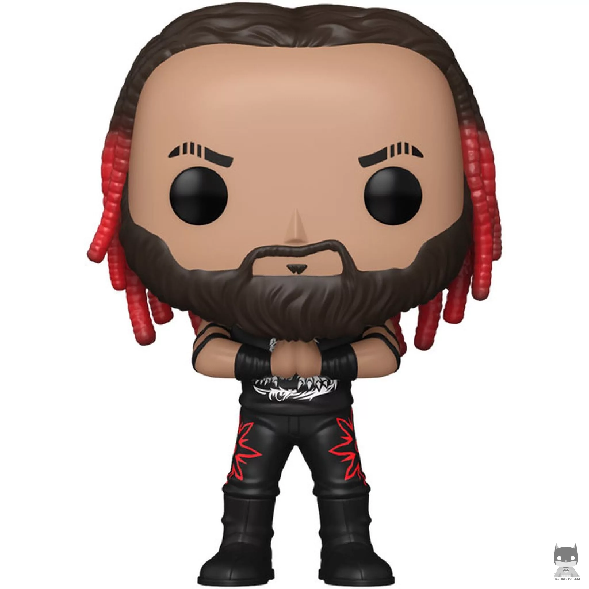 Jacob Fatu Funko Pop! figure (WWE)