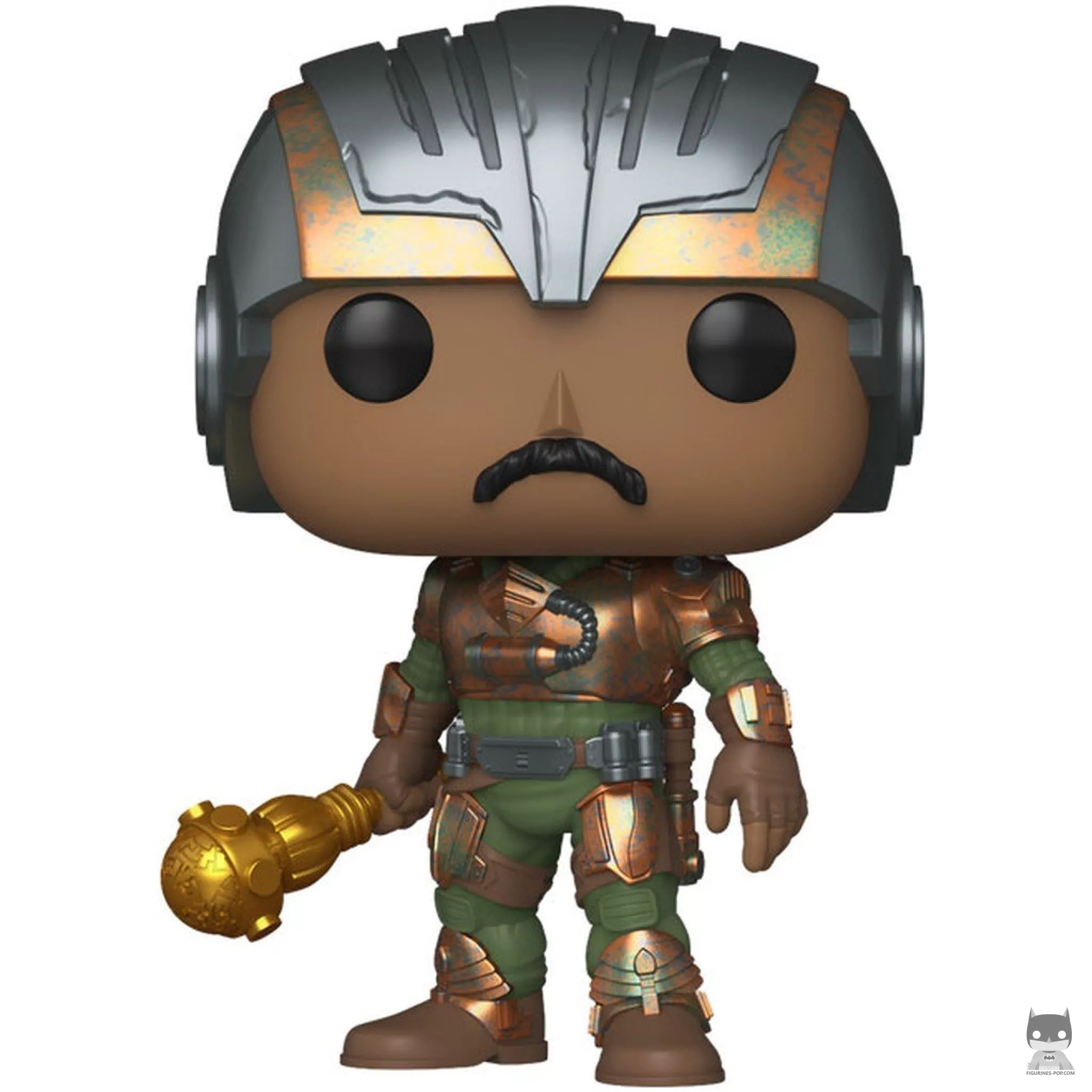 Man-At-Arms Funko Pop! figure (Masters of the Universe (Movie))