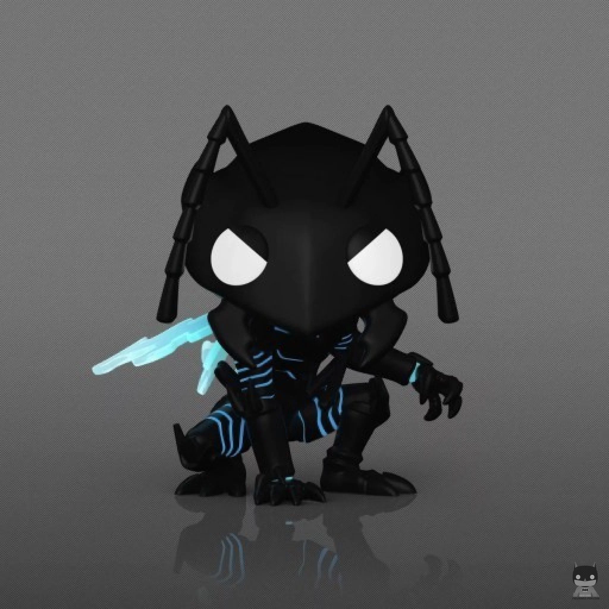 Beru (Glow in the Dark) Funko Pop! figure (Solo Leveling)