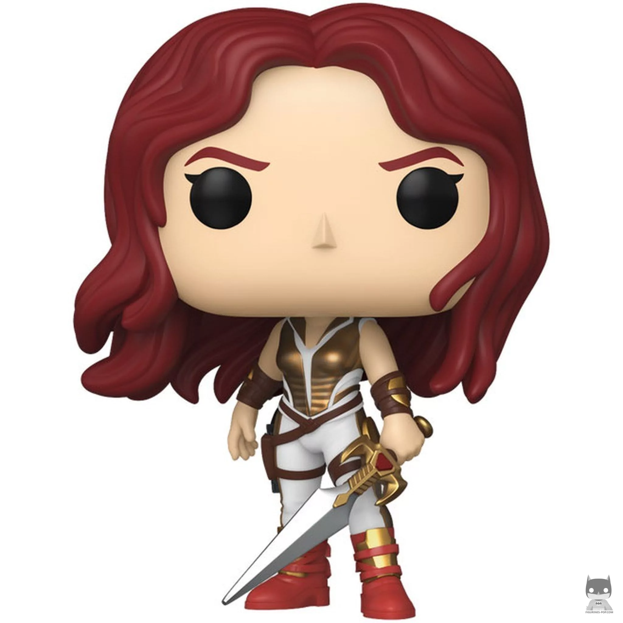 Teela Funko Pop! figure (Masters of the Universe (Movie))