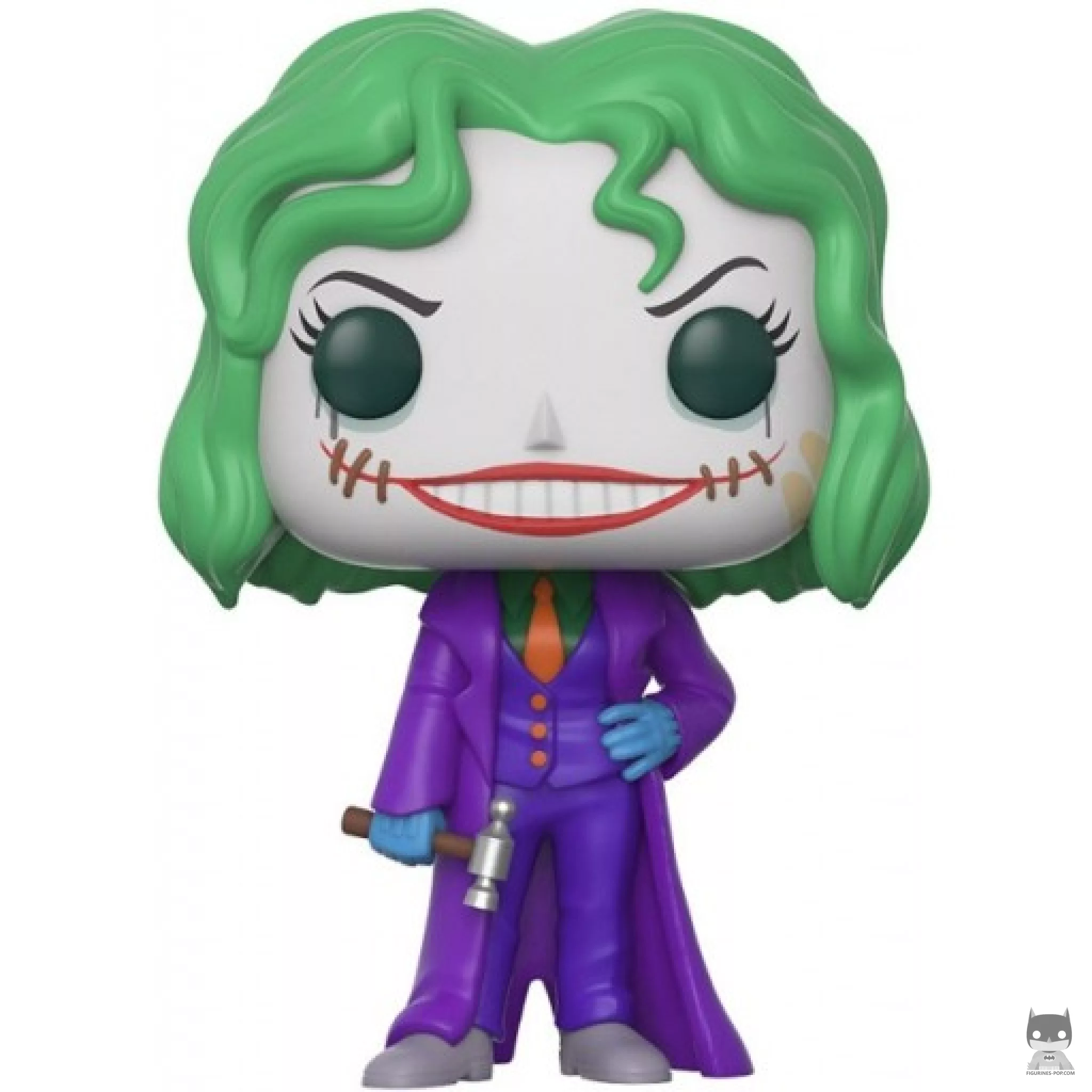 The Joker (Martha Wayne) Funko Pop! figure (DC Super Heroes)