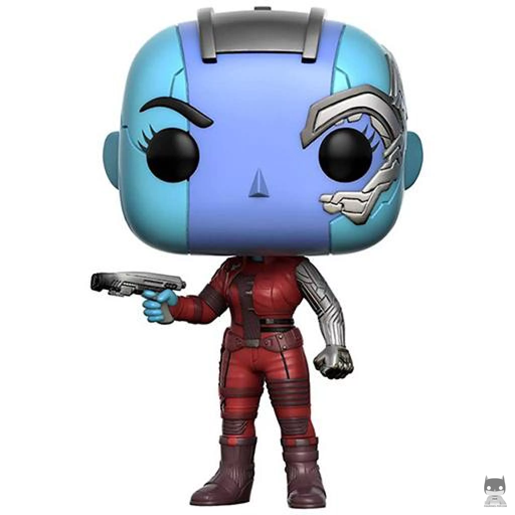 Nebula Funko Pop! figure (Guardians of the Galaxy vol. 2)