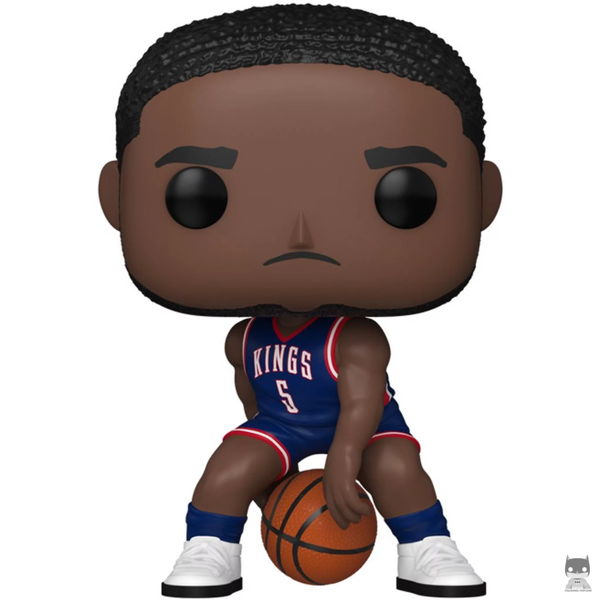 De'Aaron Fox (2024 City Edition Uniform) Funko Pop! figure (NBA)