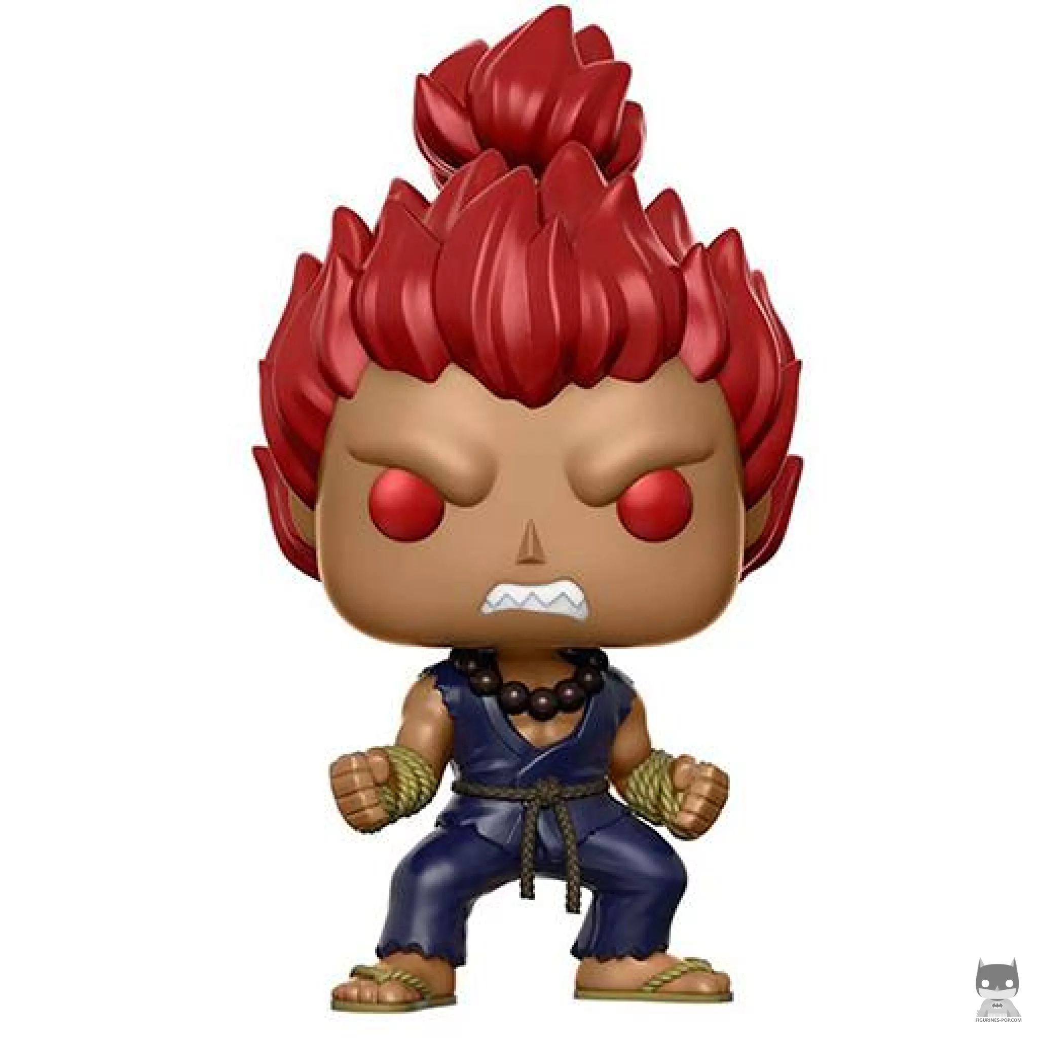 Akuma Funko Pop! figure (Street Fighter)