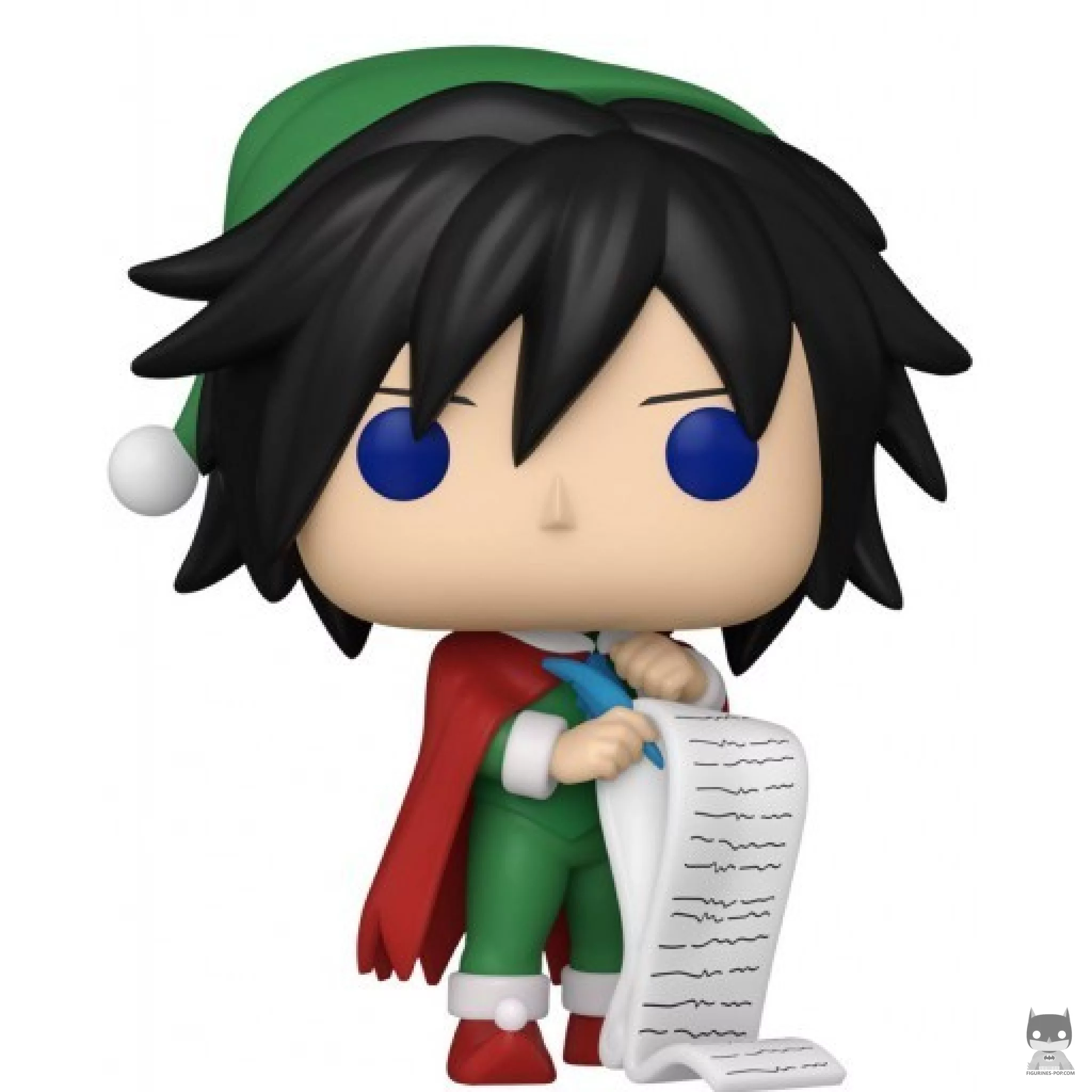 Giyu Tomioka (Christmas) Funko Pop! figure (Demon Slayer)