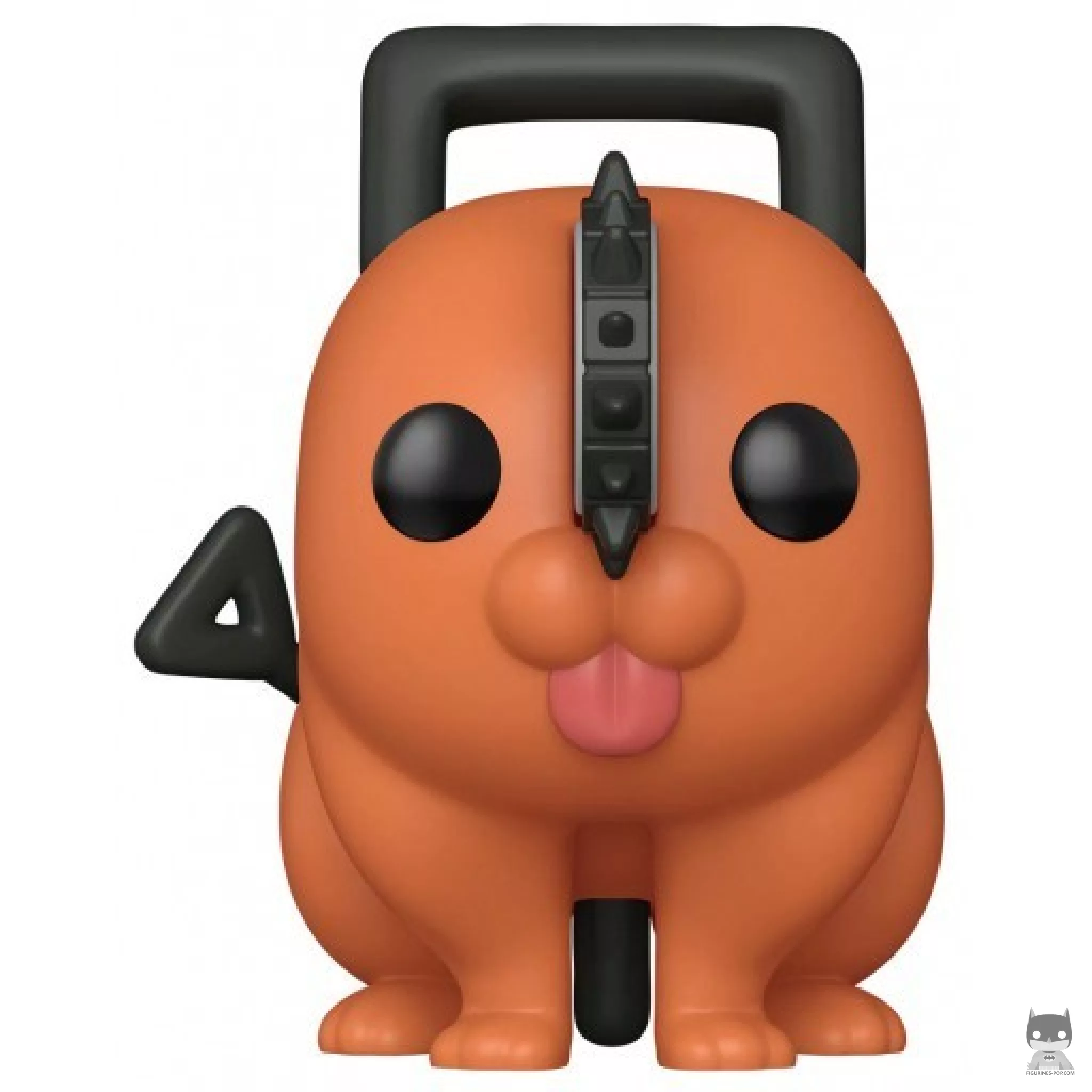 Pochita (SuperSized) Funko Pop! figure (Chainsaw Man)