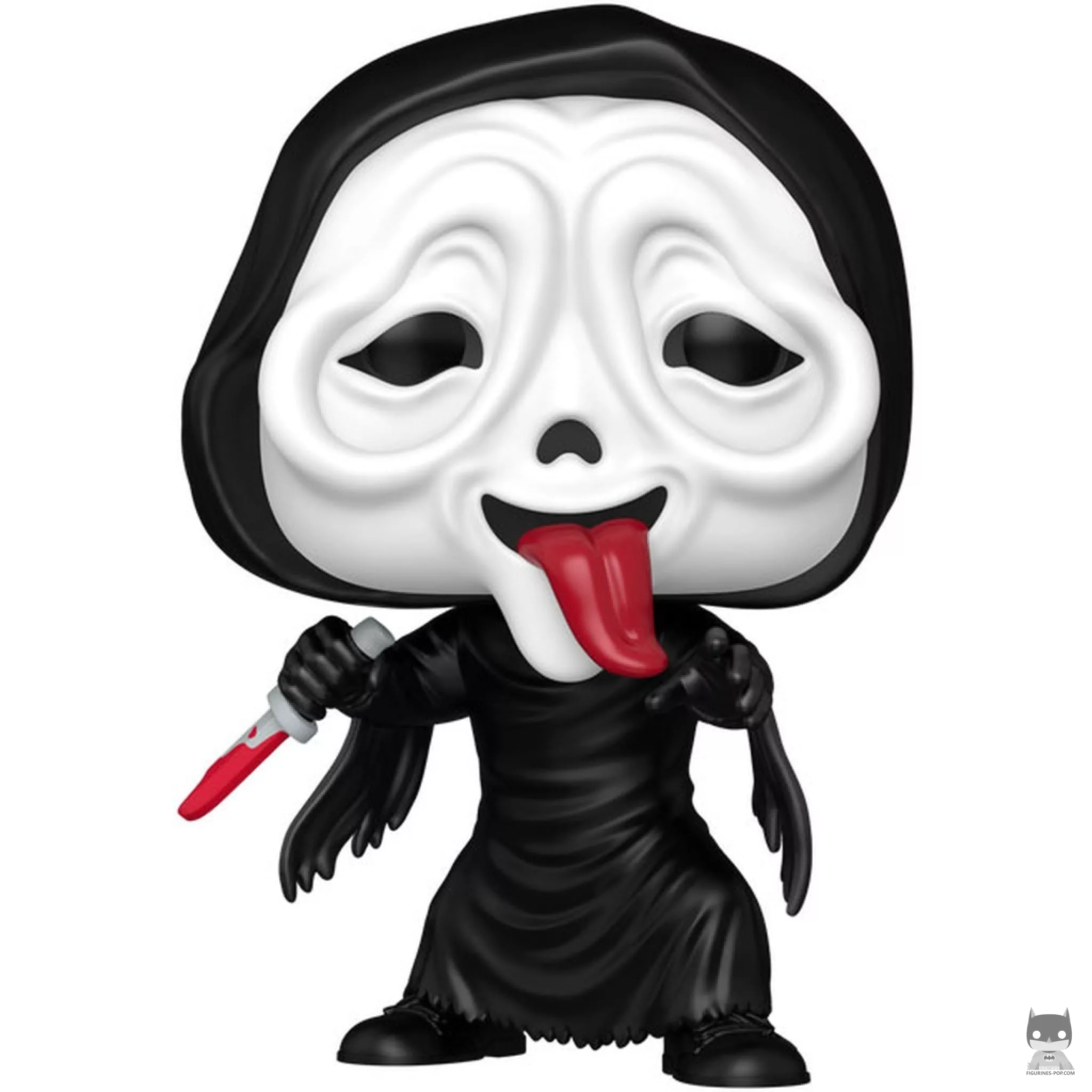 Ghost Face Tongue in Cheek Funko Pop! figure (Scream)