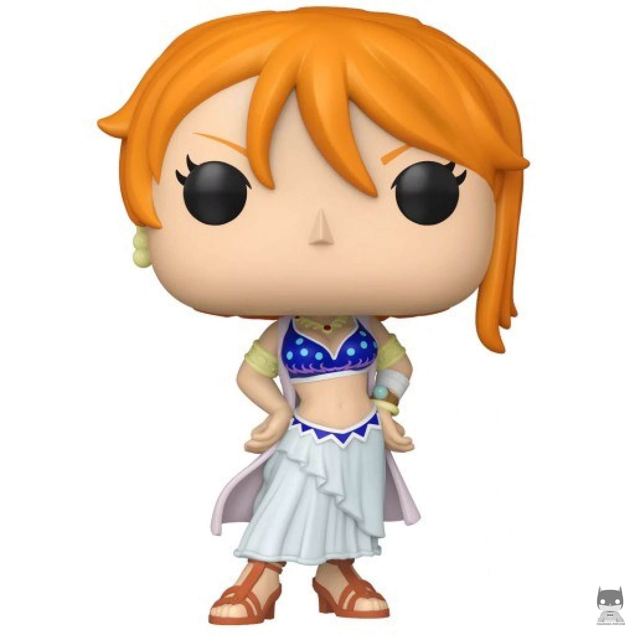 Nami (Alabasta Arc) Funko Pop! figure (One Piece)