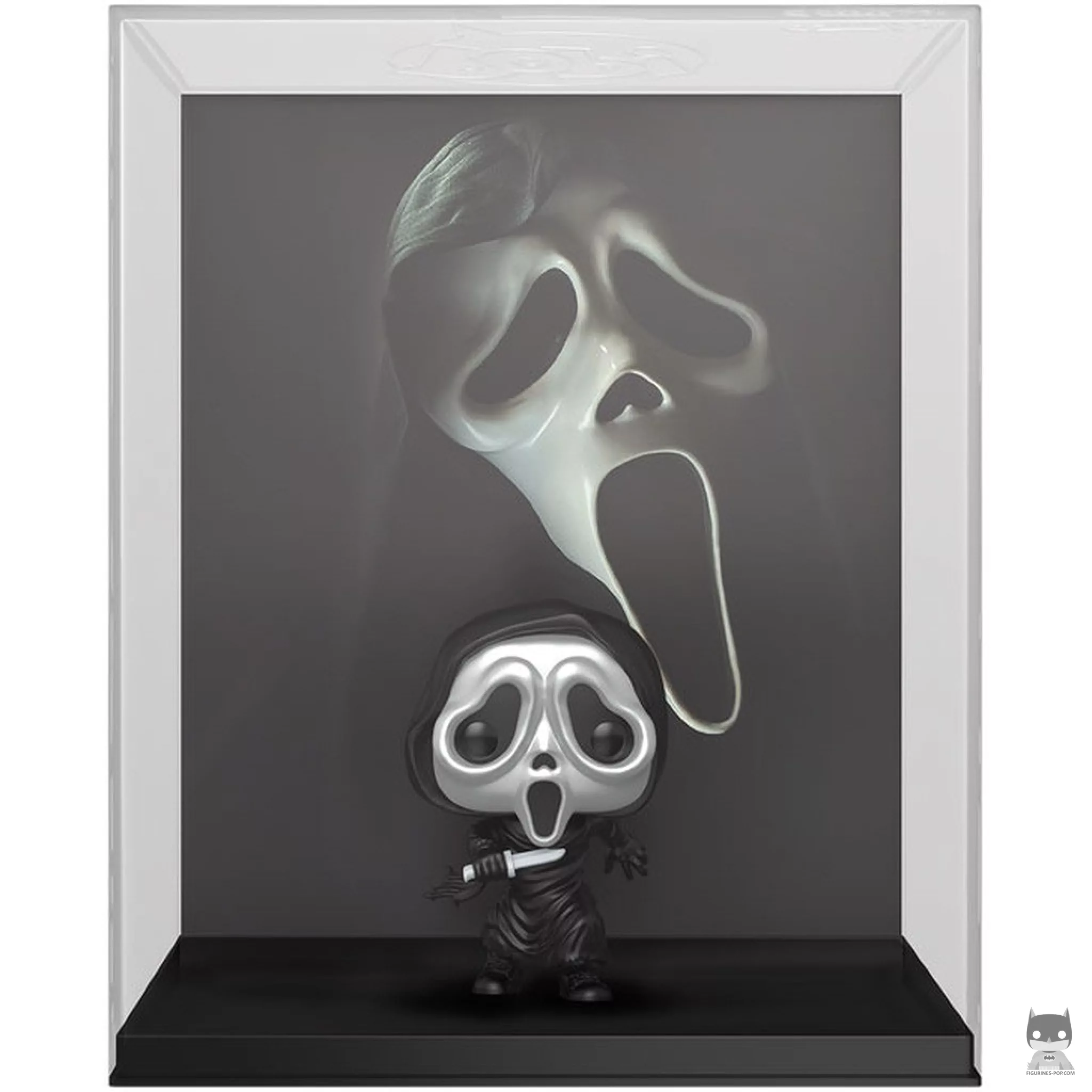 Ghost Face (Metallic) (VHS Cover) Funko Pop! figure (Scream)