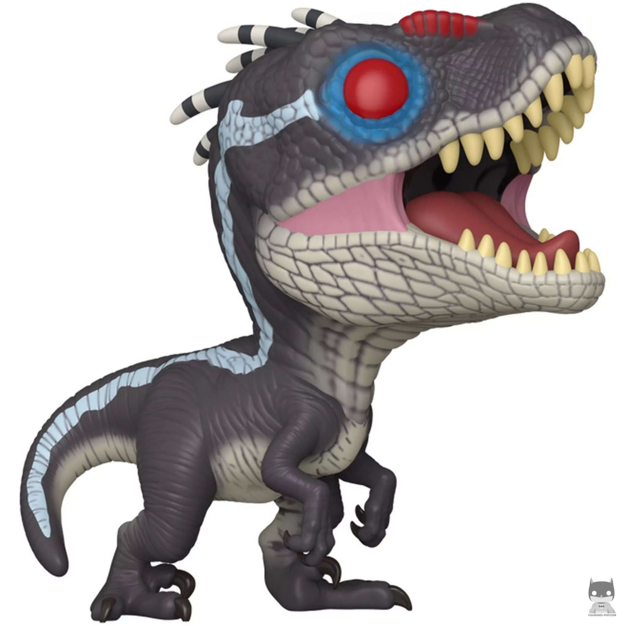 Alpha Raptor Funko Pop! figure (Jurassic Park)