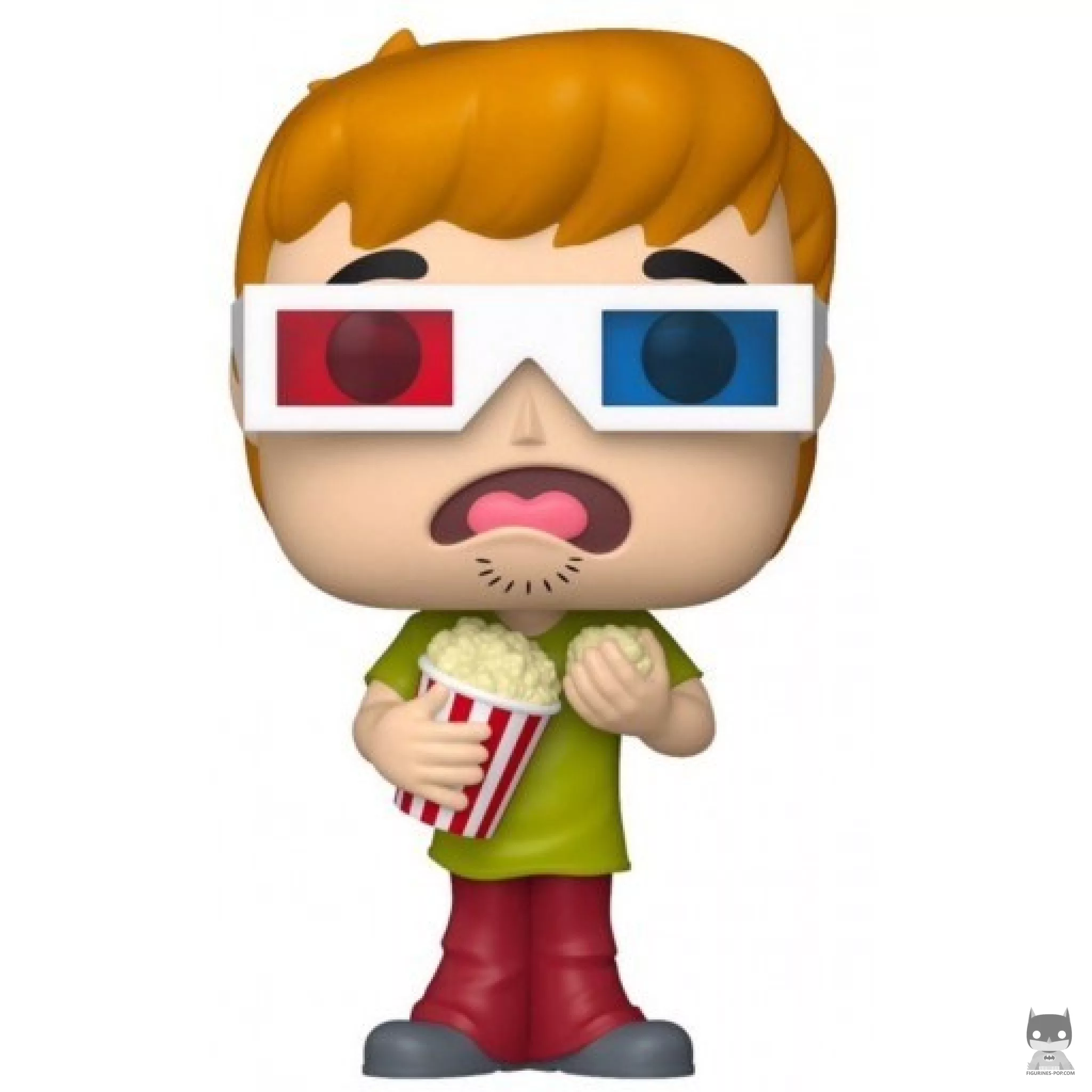 Shaggy Funko Pop! figure (Scooby-Doo)