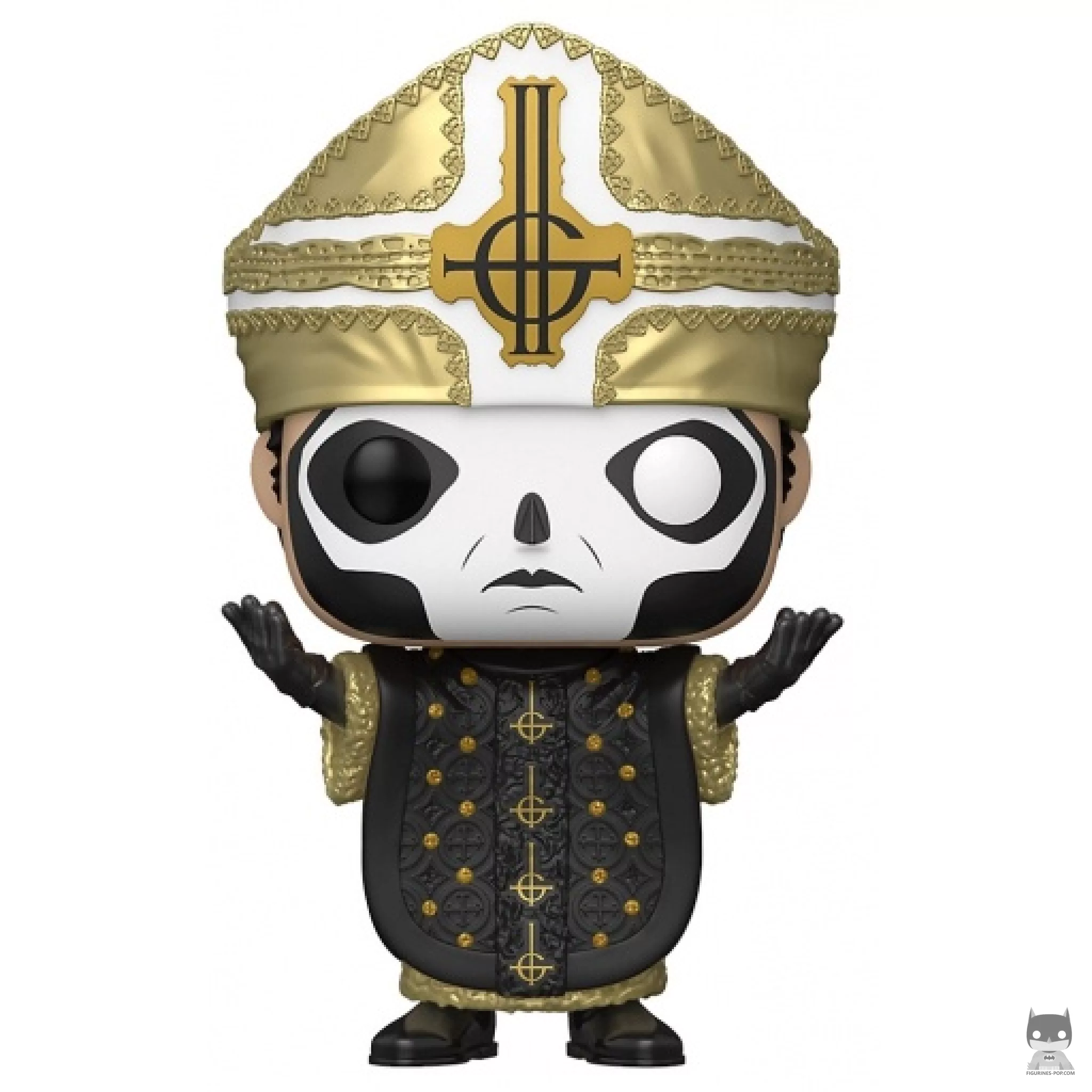 Papa Emeritus III Funko Pop! figure (Ghost)