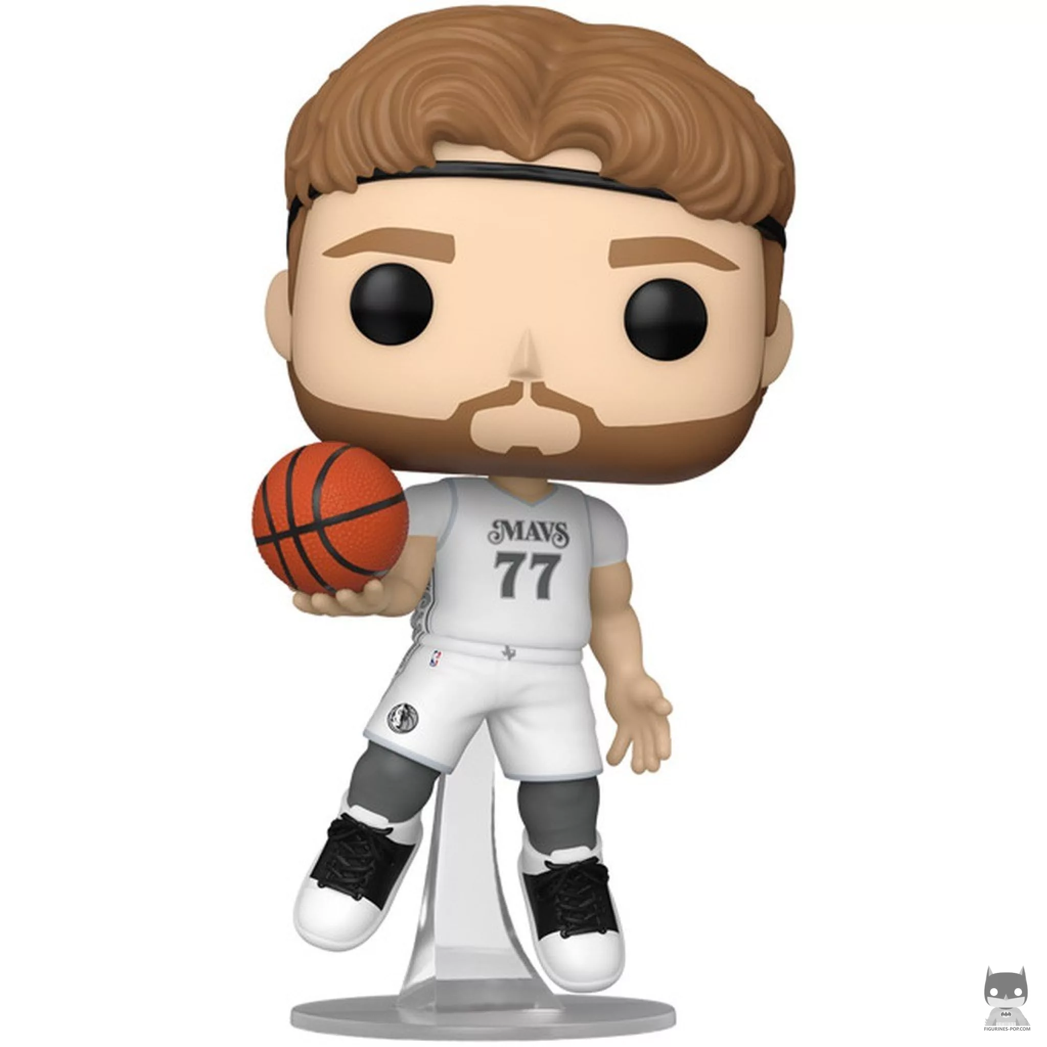 Luka Doncic (2024 City Edition Uniform) Funko Pop! figure (NBA)