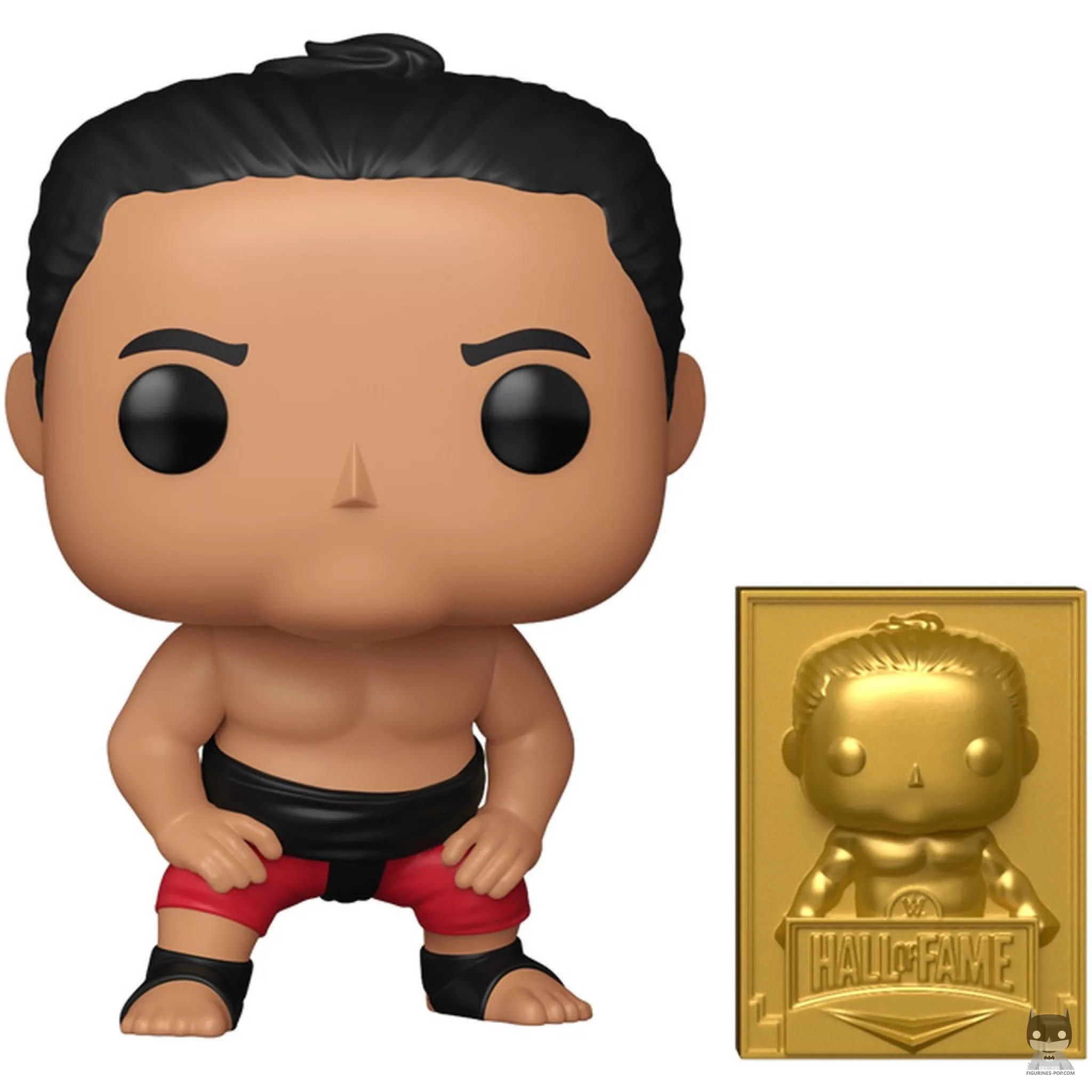 Yokozuna Funko Pop! figure (WWE)