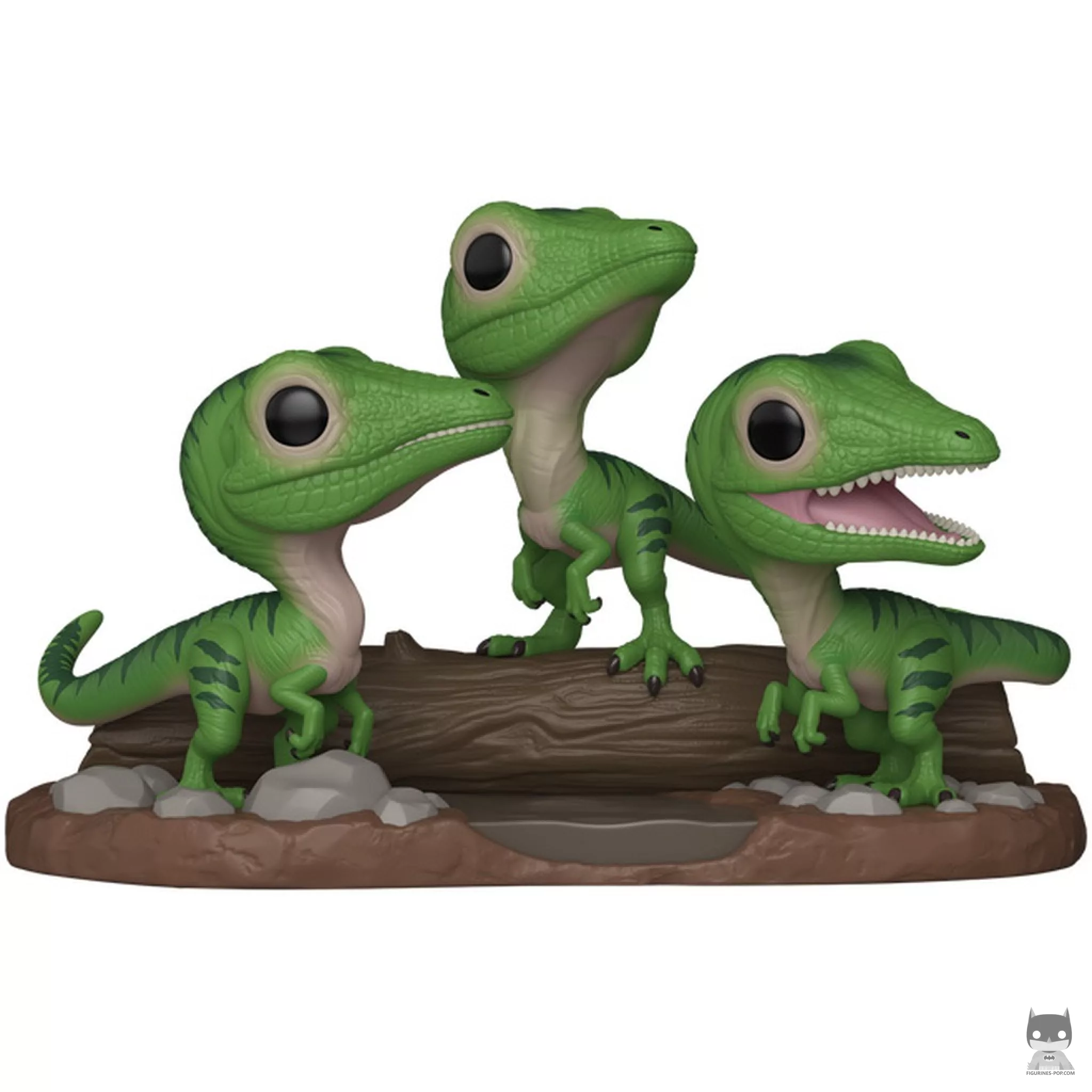 Compsognathus Funko Pop! figure (Jurassic Park)