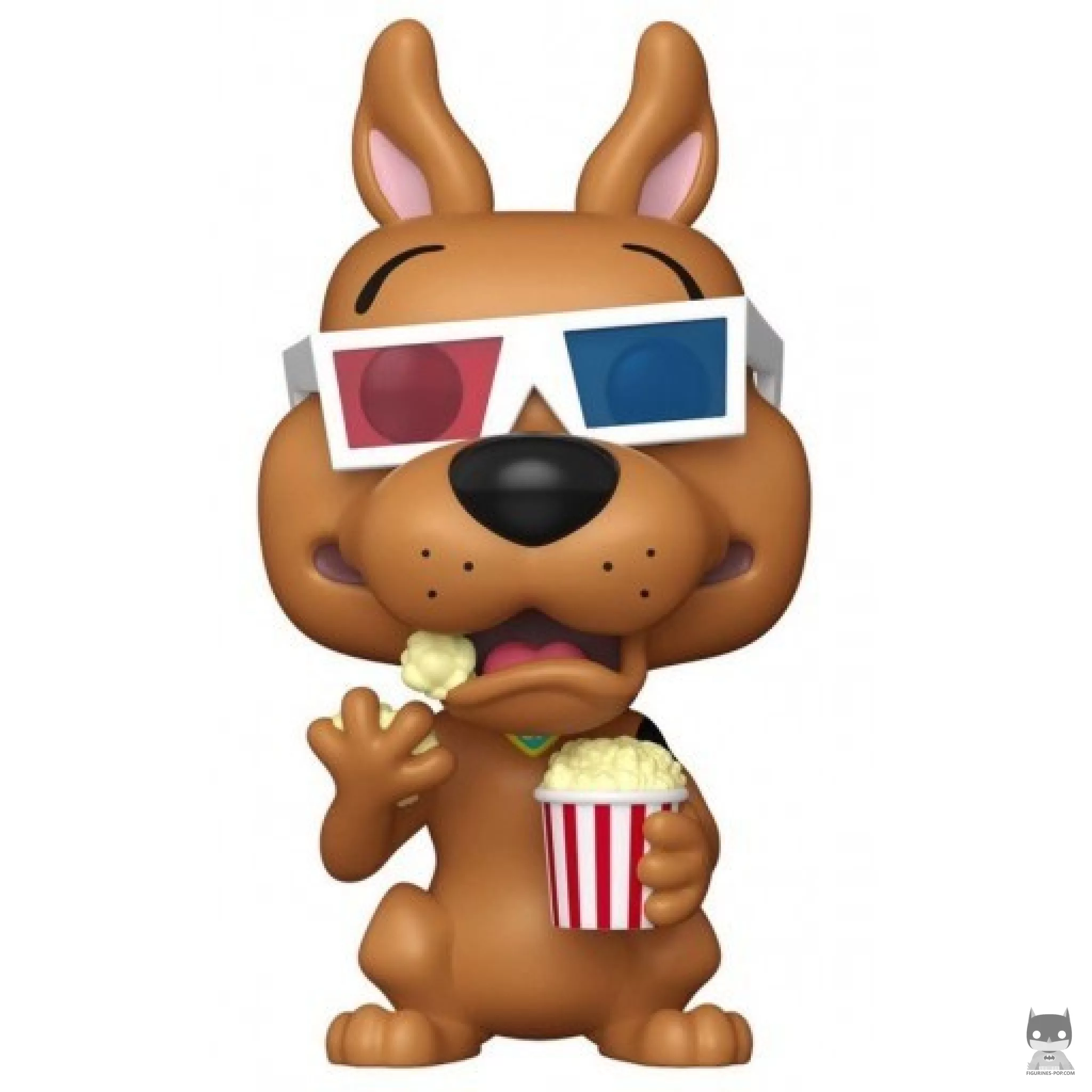 Scooby-Doo Funko Pop! figure (Scooby-Doo)