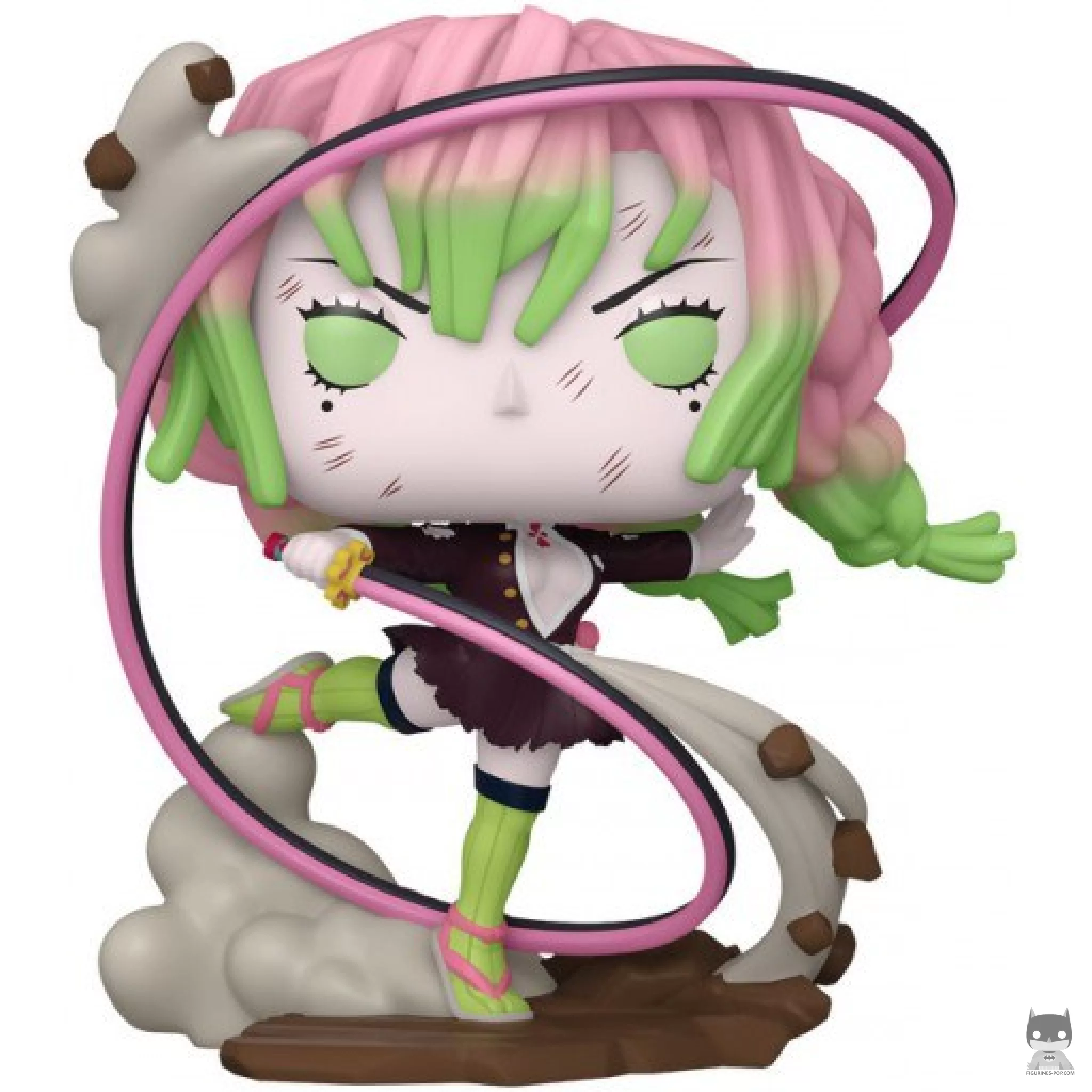 Mitsuri Kanroji Funko Pop! figure (Demon Slayer)