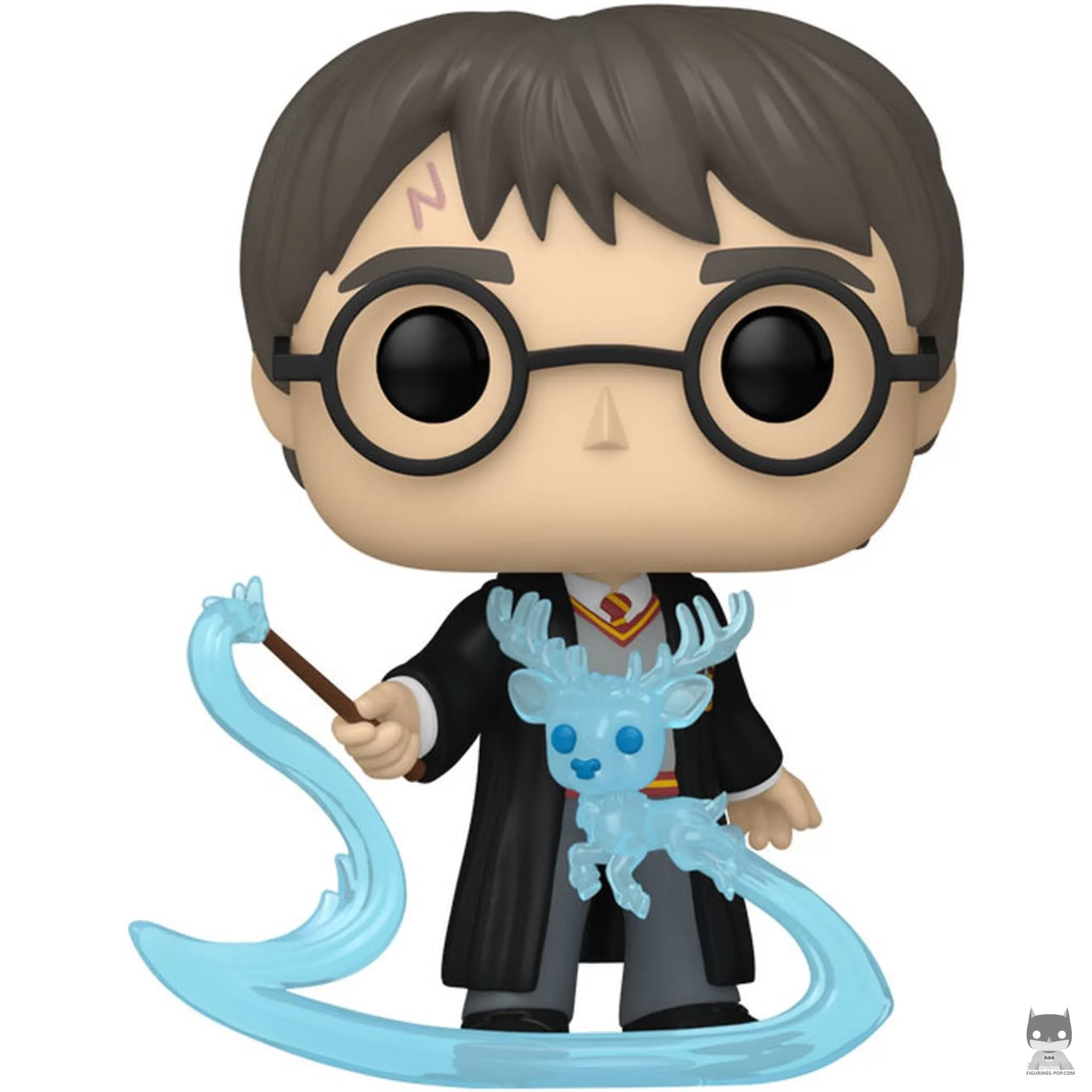 Harry Potter with Patronus (Stag) Funko Pop! figure (Harry Potter)
