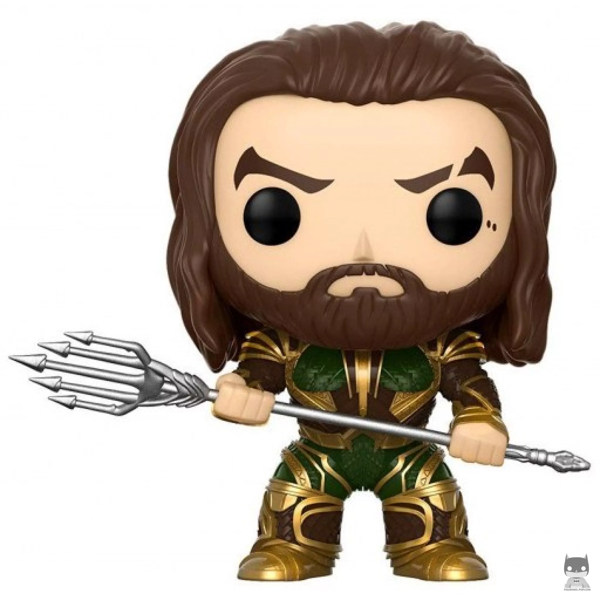 Aquaman Funko Pop! figure (Justice League (Movie))