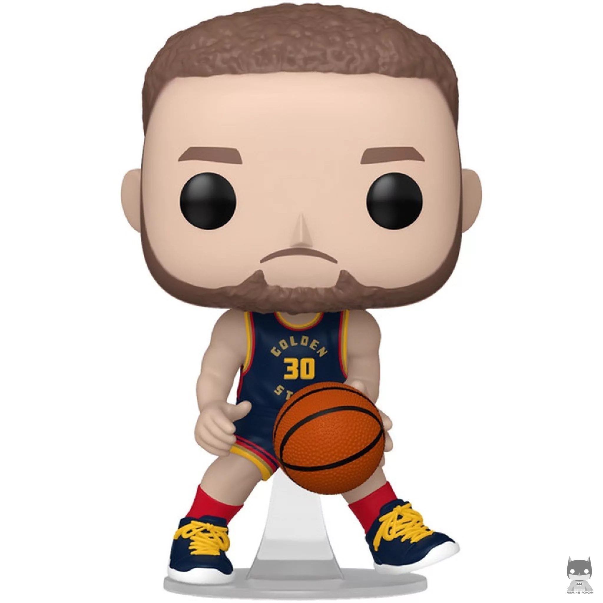 Stephen Curry (2024 City Edition Uniform) Funko Pop! figure (NBA)