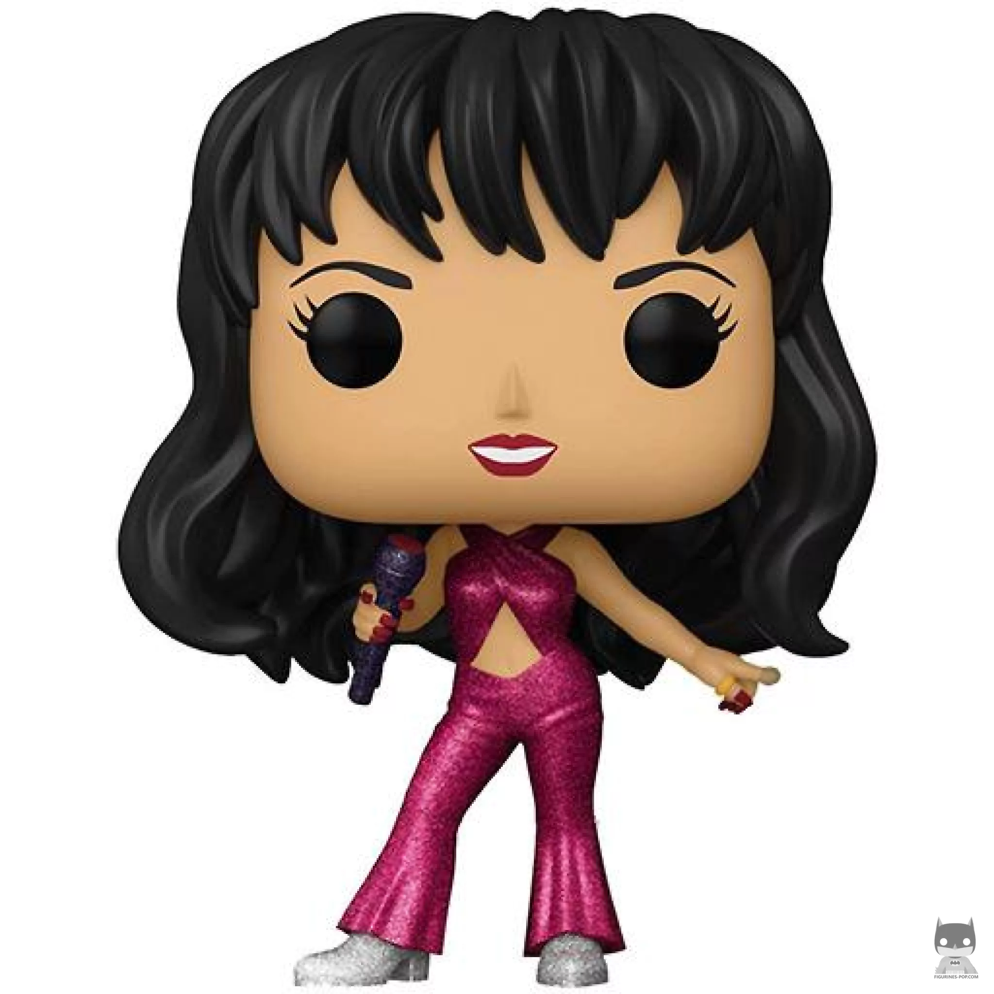 Selena (Diamond Glitter) Funko Pop! figure (Selena Quintanilla)