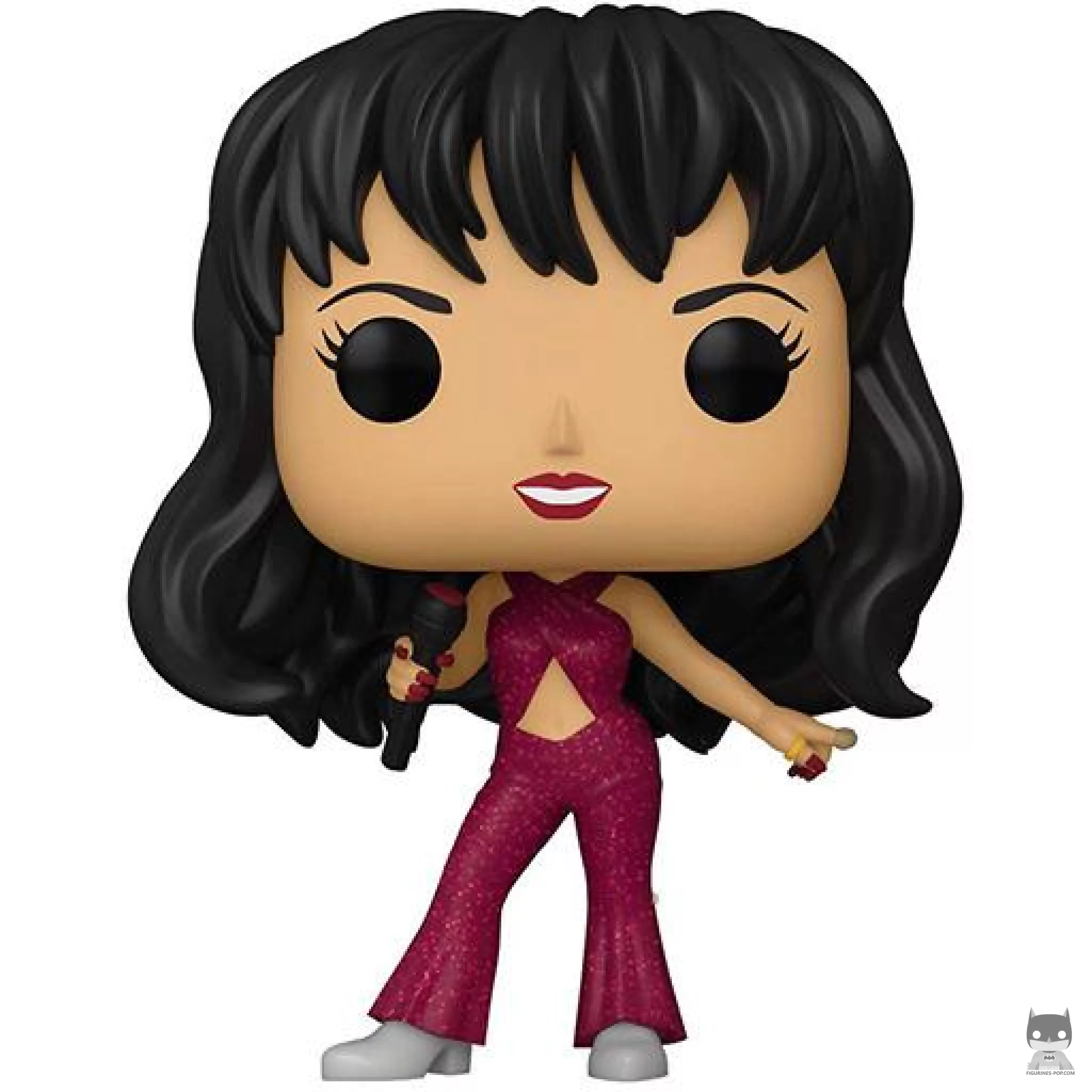 Selena (Glitter) Funko Pop! figure (Selena Quintanilla)