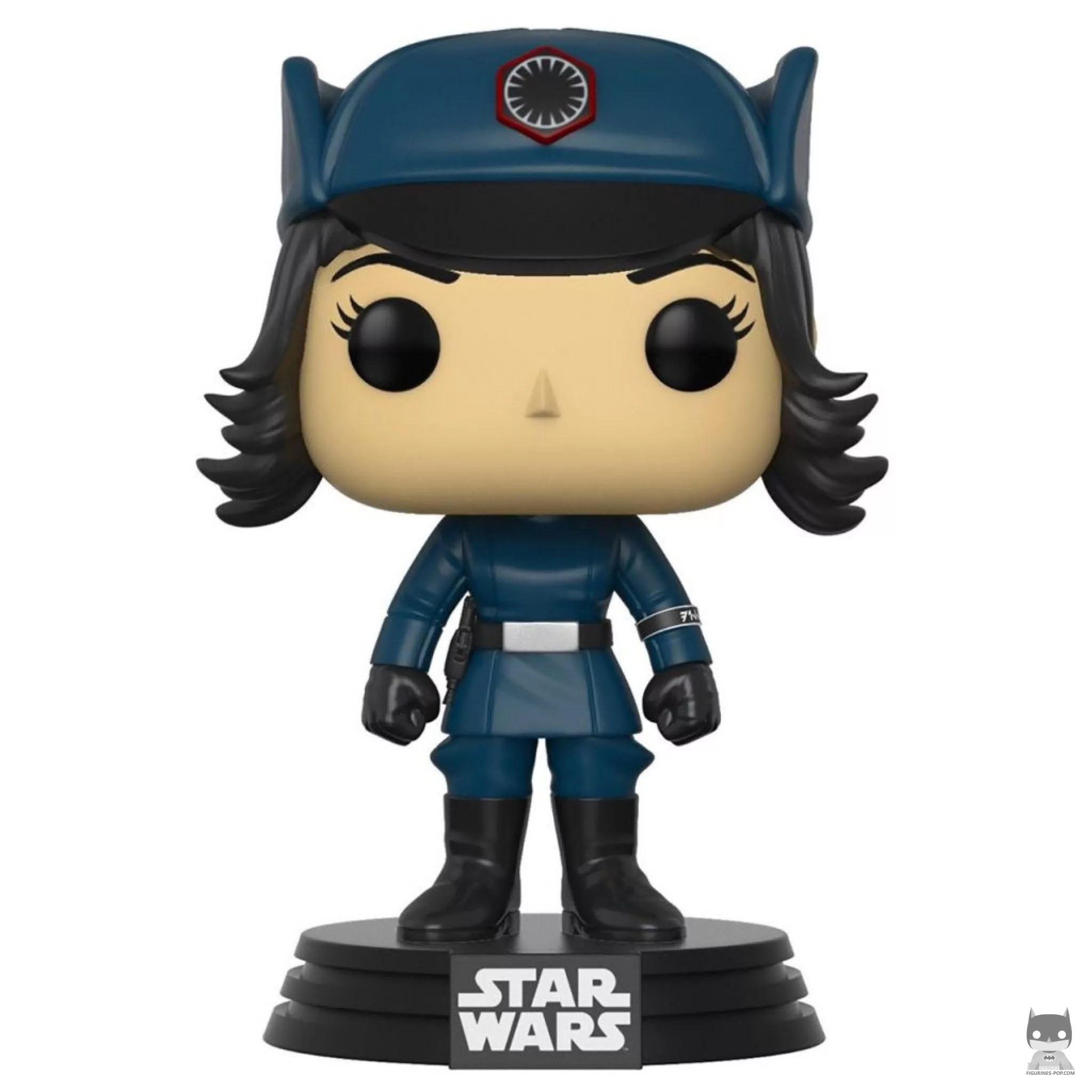 Rose Disguised Funko Pop! figure (Star Wars: Episode VIII, The Last Jedi)