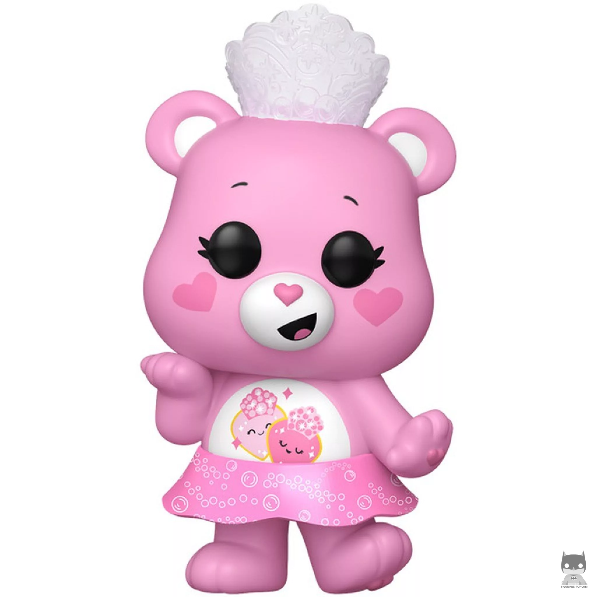 Love-A-Lot Bear as Glinda Upland Funko Pop! figure (Care Bears)