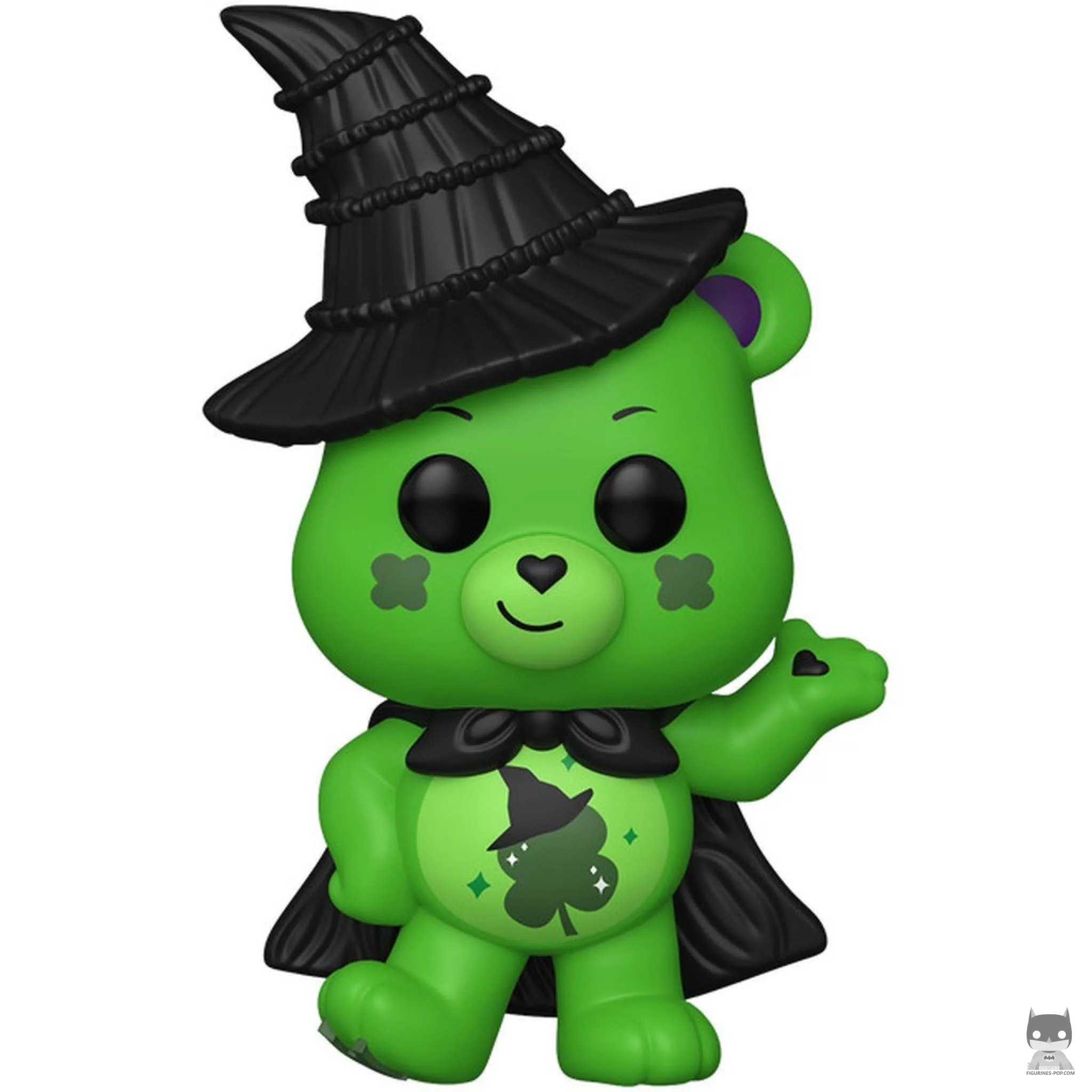 Good Luck Bear as Elphaba Thropp Funko Pop! figure (Care Bears)