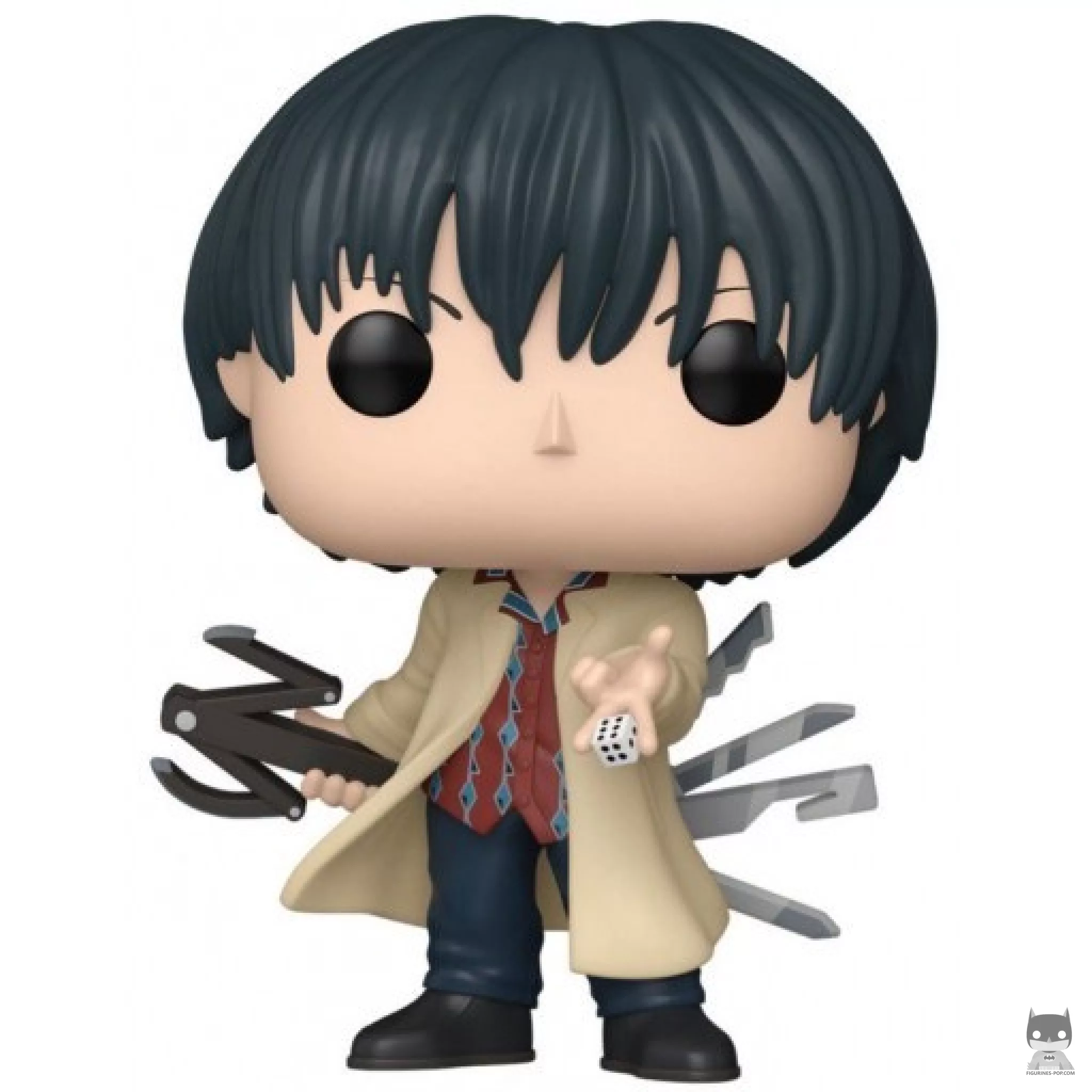 Nagumo Funko Pop! figure (Sakamoto Days)