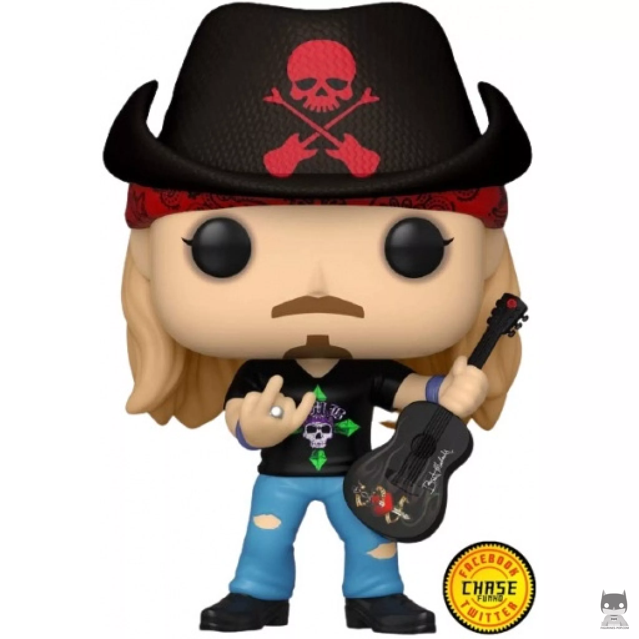Bret Michaels (Chase) Funko Pop! figure (Bret Michaels)