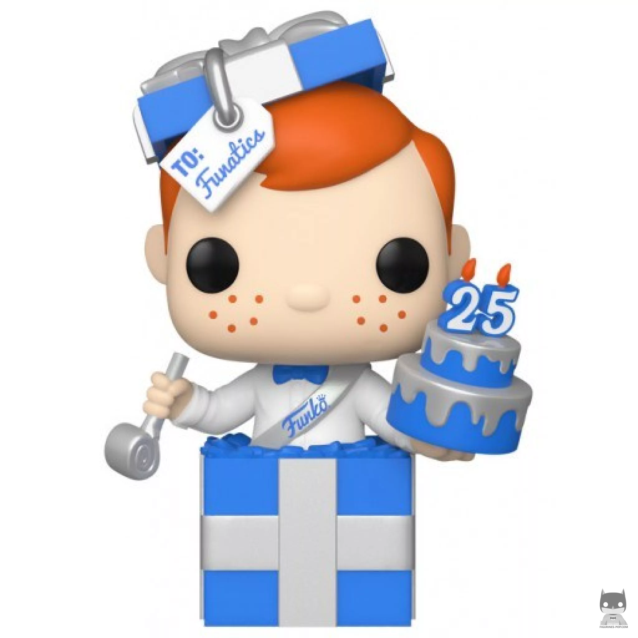 Freddy Funko (25th Anniversary) Funko Pop! figure (Freddy Funko)