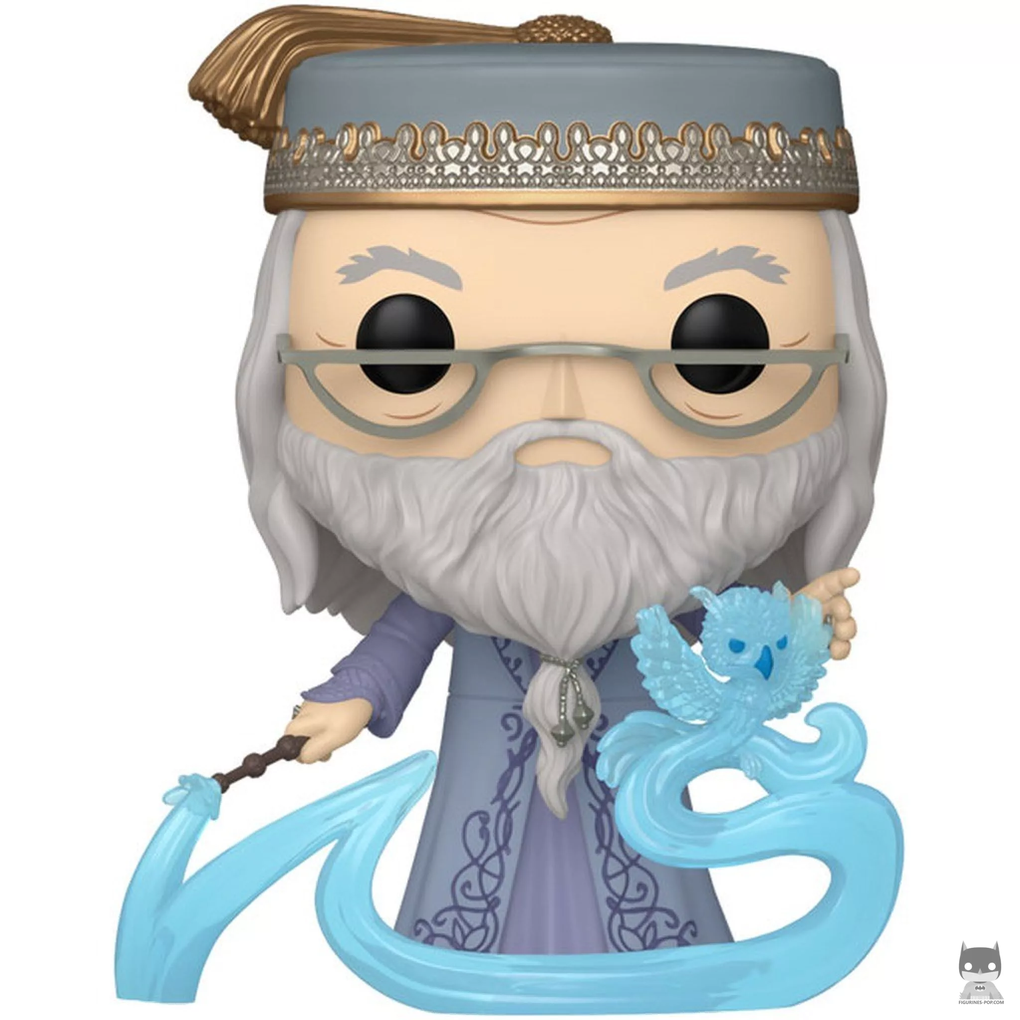 Albus Dumbledore with Patronus (Phoenix) Funko Pop! figure (Harry Potter)