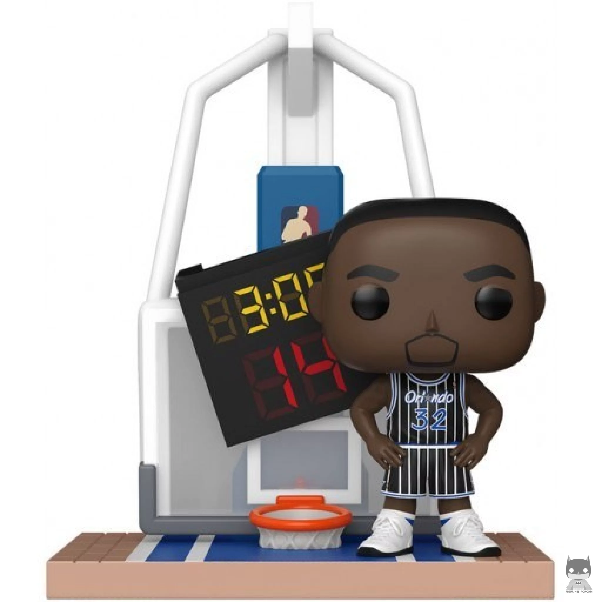 Shaq with Board Funko Pop! figure (NBA)