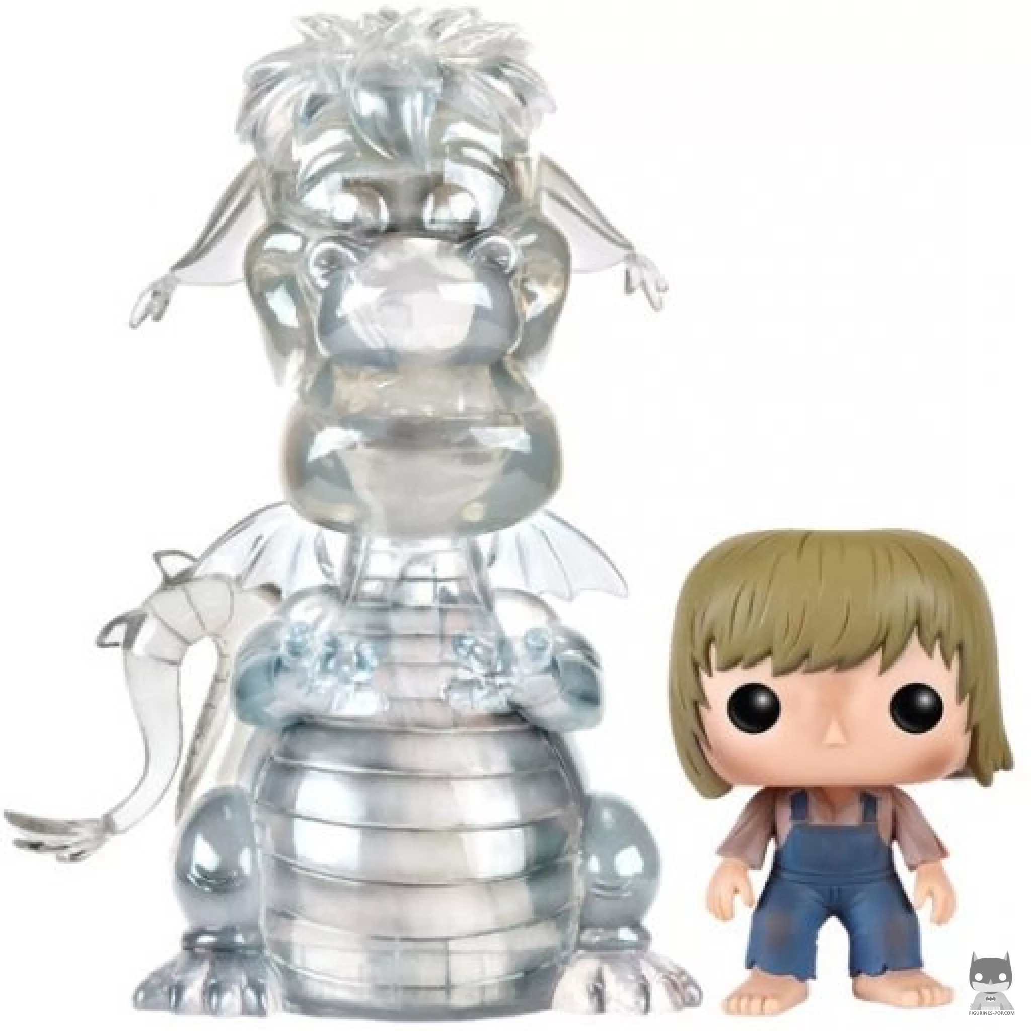 Elliot & Pete (Supersized) Funko Pop! figure (Petes Dragon)