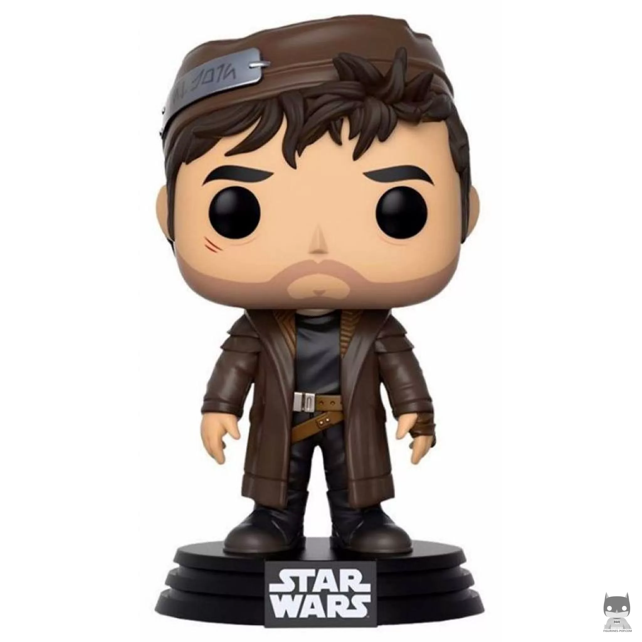 DJ Funko Pop! figure (Star Wars: Episode VIII, The Last Jedi)