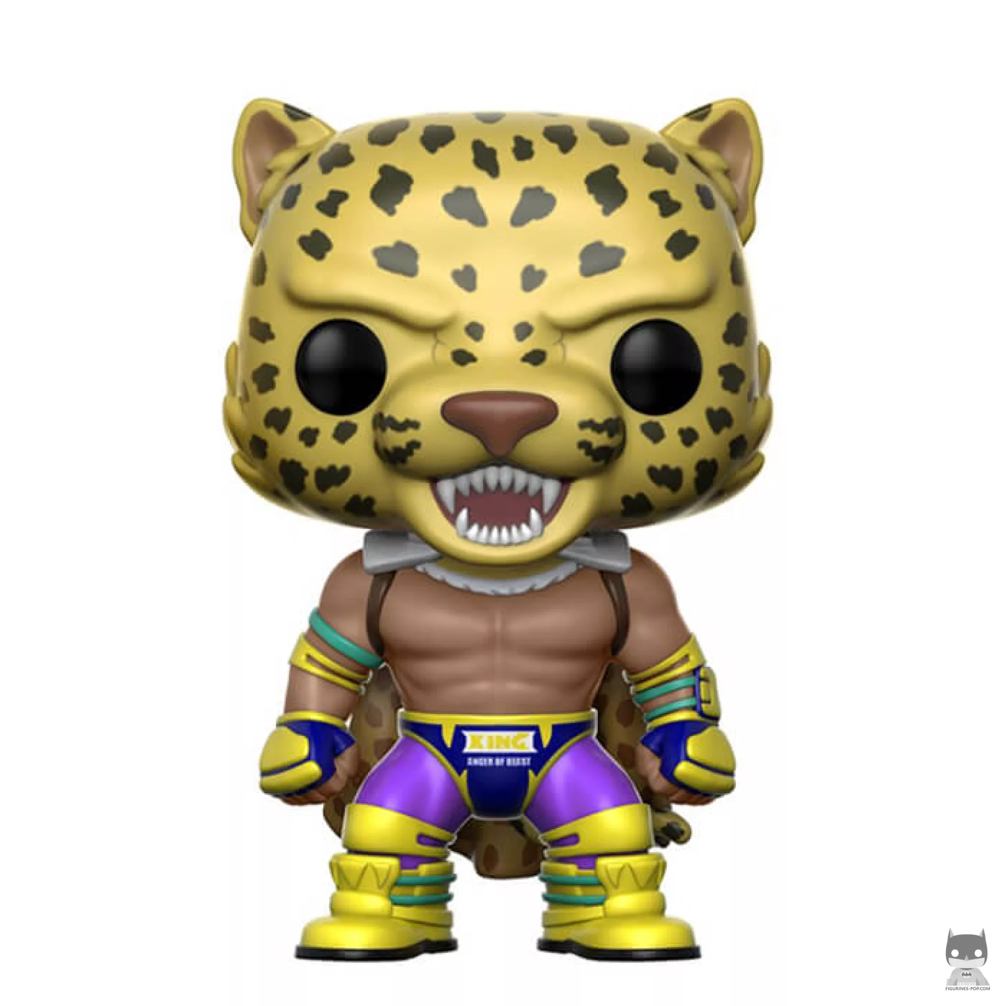 King (Caped) Funko Pop! figure (Tekken)