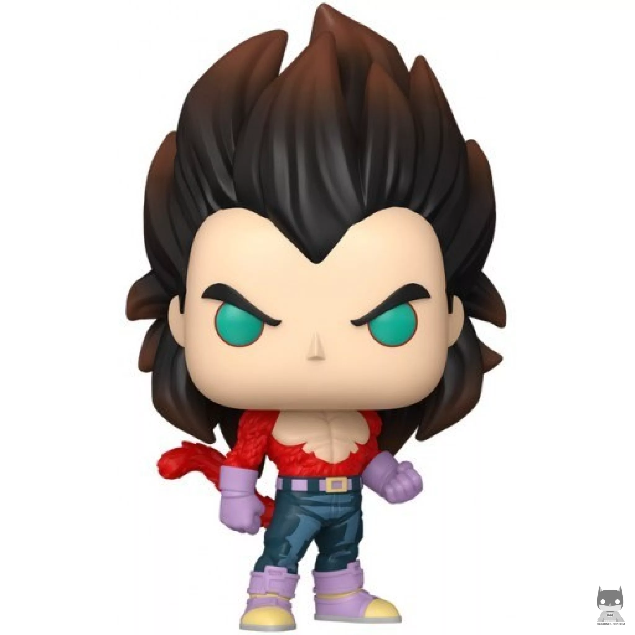 Vegeta Super Saiyan 4 Funko Pop! figure (Dragon Ball GT)