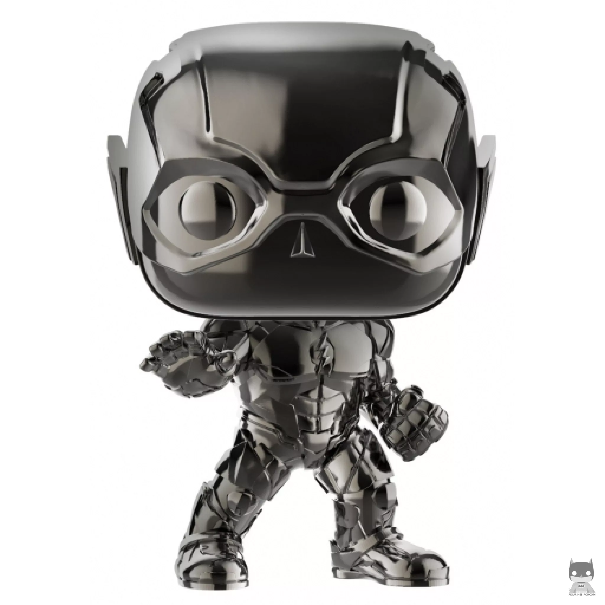 The Flash (Black) Funko Pop! figure (Justice League (Movie))