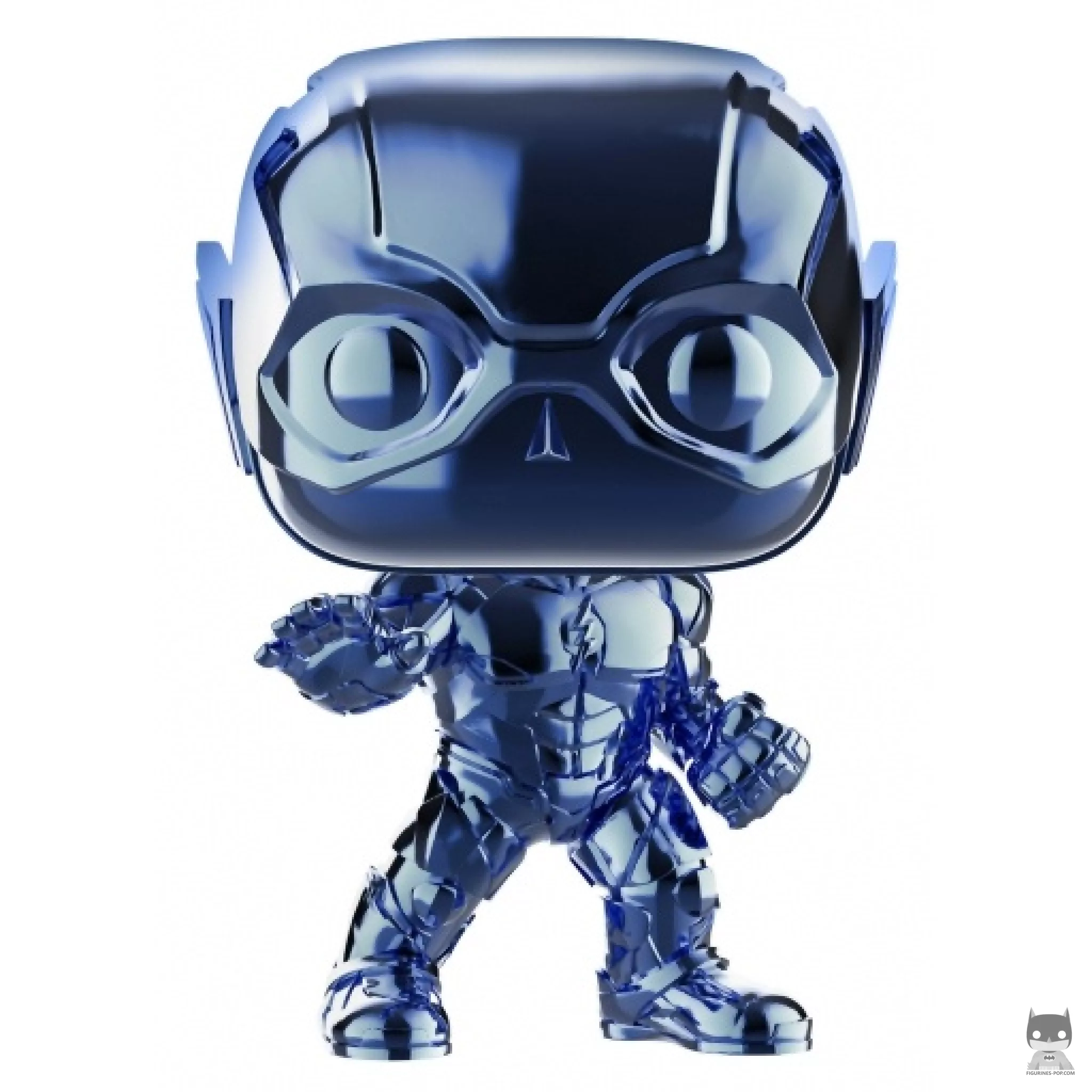 The Flash (Blue) Funko Pop! figure (Justice League (Movie))