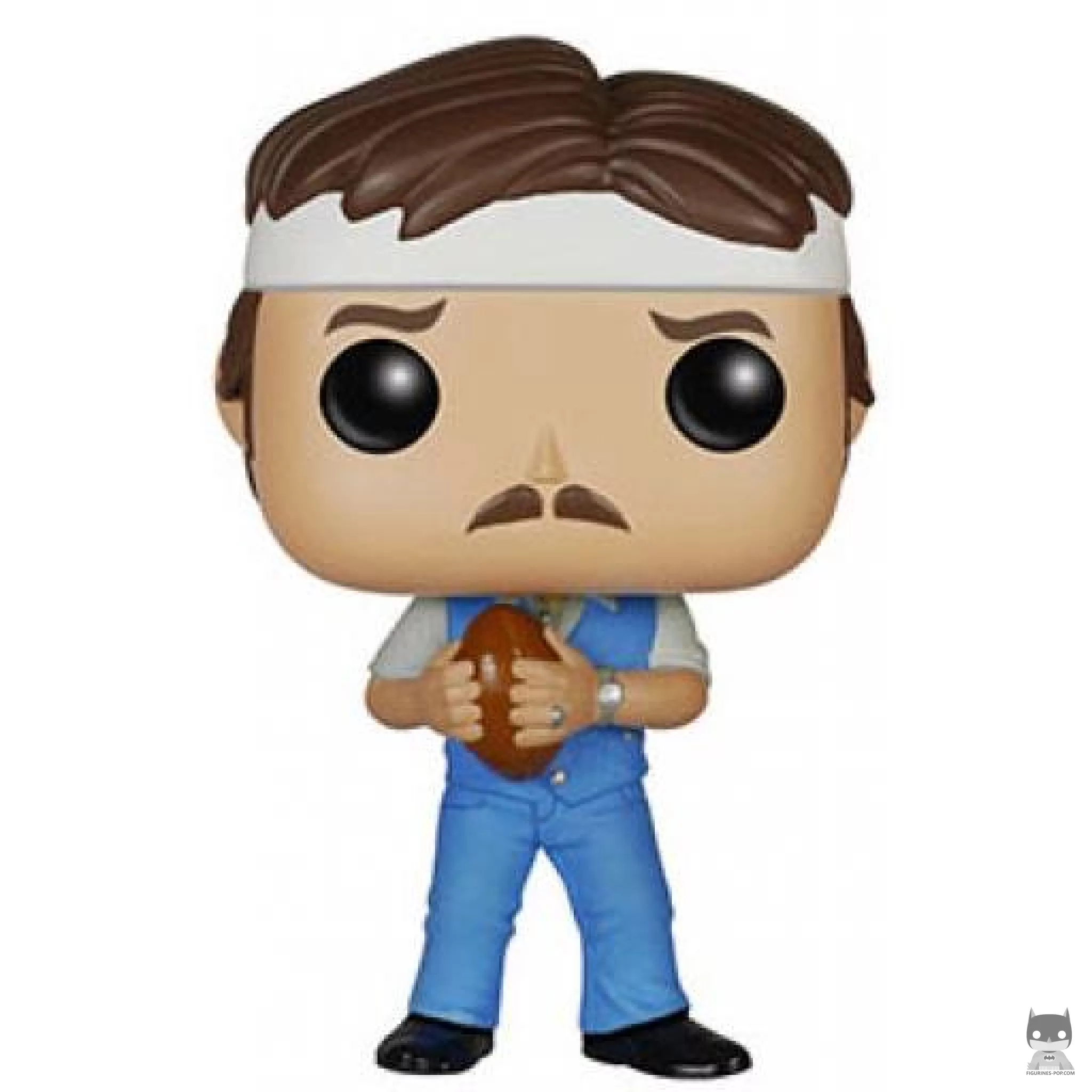 Uncle Rico Funko Pop! figure (Napoleon Dynamite)
