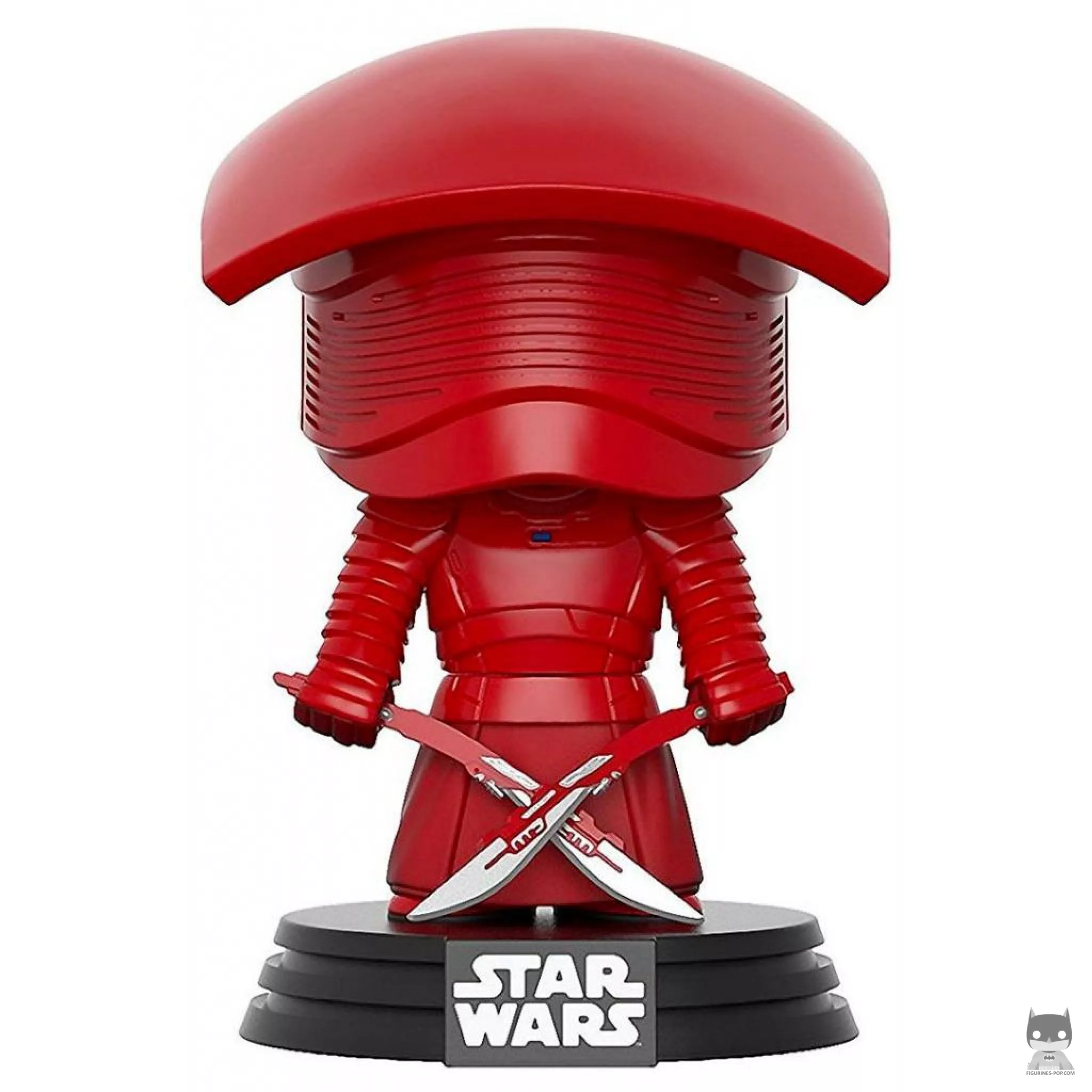 Praetorian Guard with Dual Swords Funko Pop! figure (Star Wars: Episode VIII, The Last Jedi)