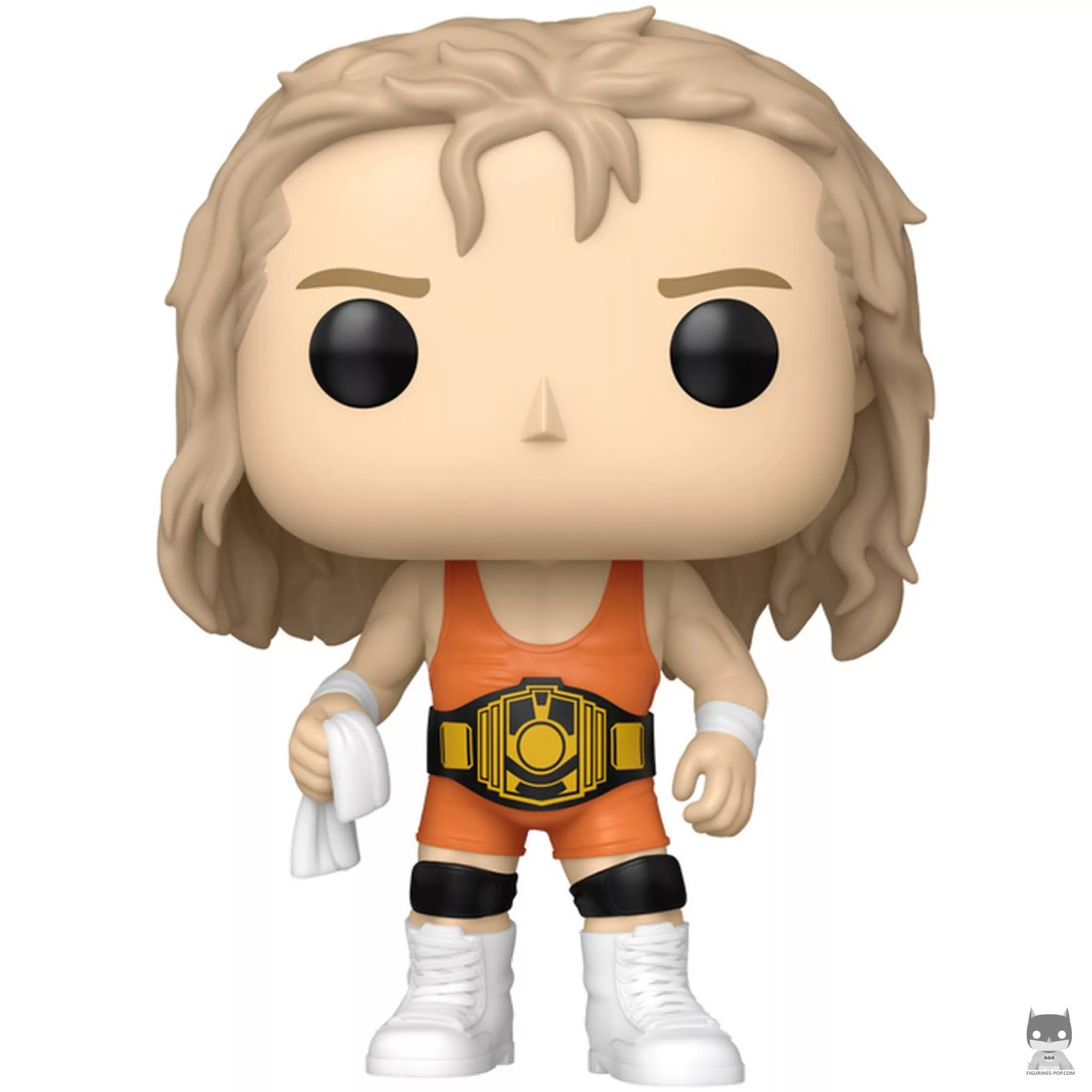 "Mr. Perfect" Curt Hennig Funko Pop! figure (WWE)