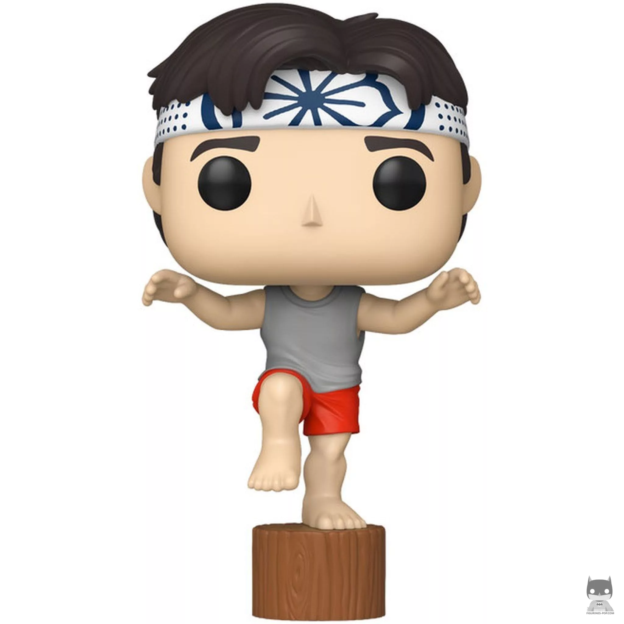 Daniel crane kick Funko Pop! figure (Karate Kid)