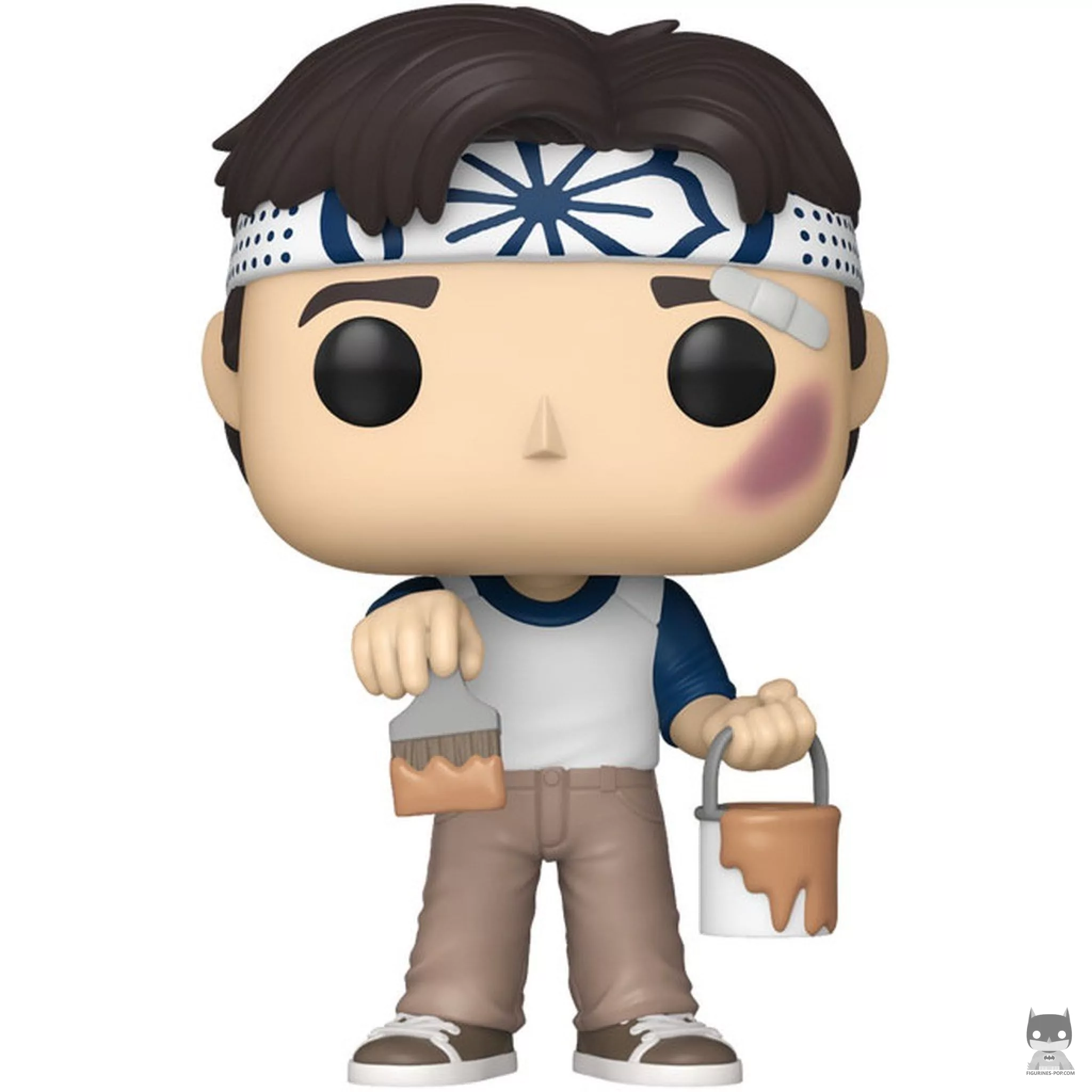 Daniel (painting) Funko Pop! figure (Karate Kid)
