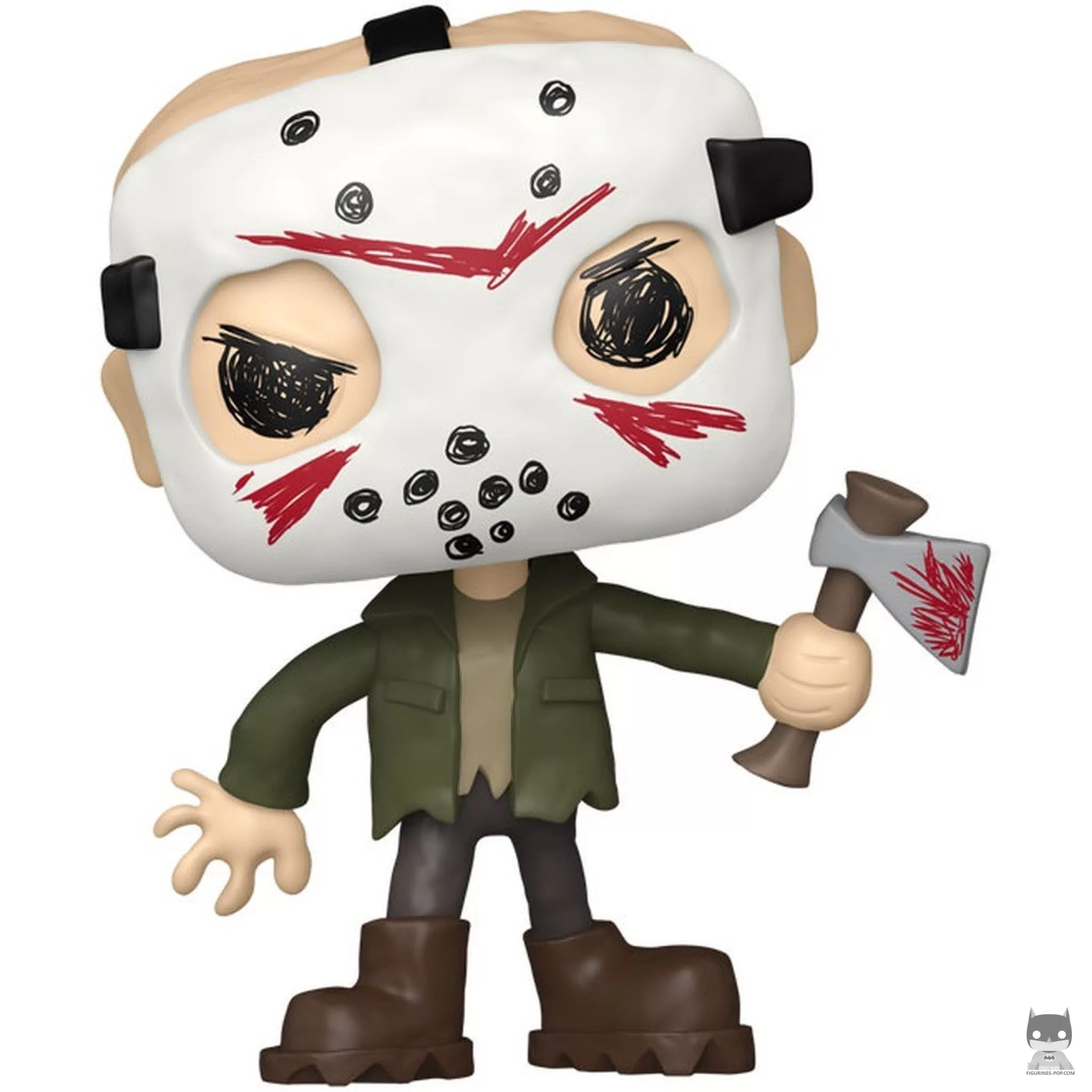 Jason Voorhees (Doodles) Funko Pop! figure (Friday the 13th)