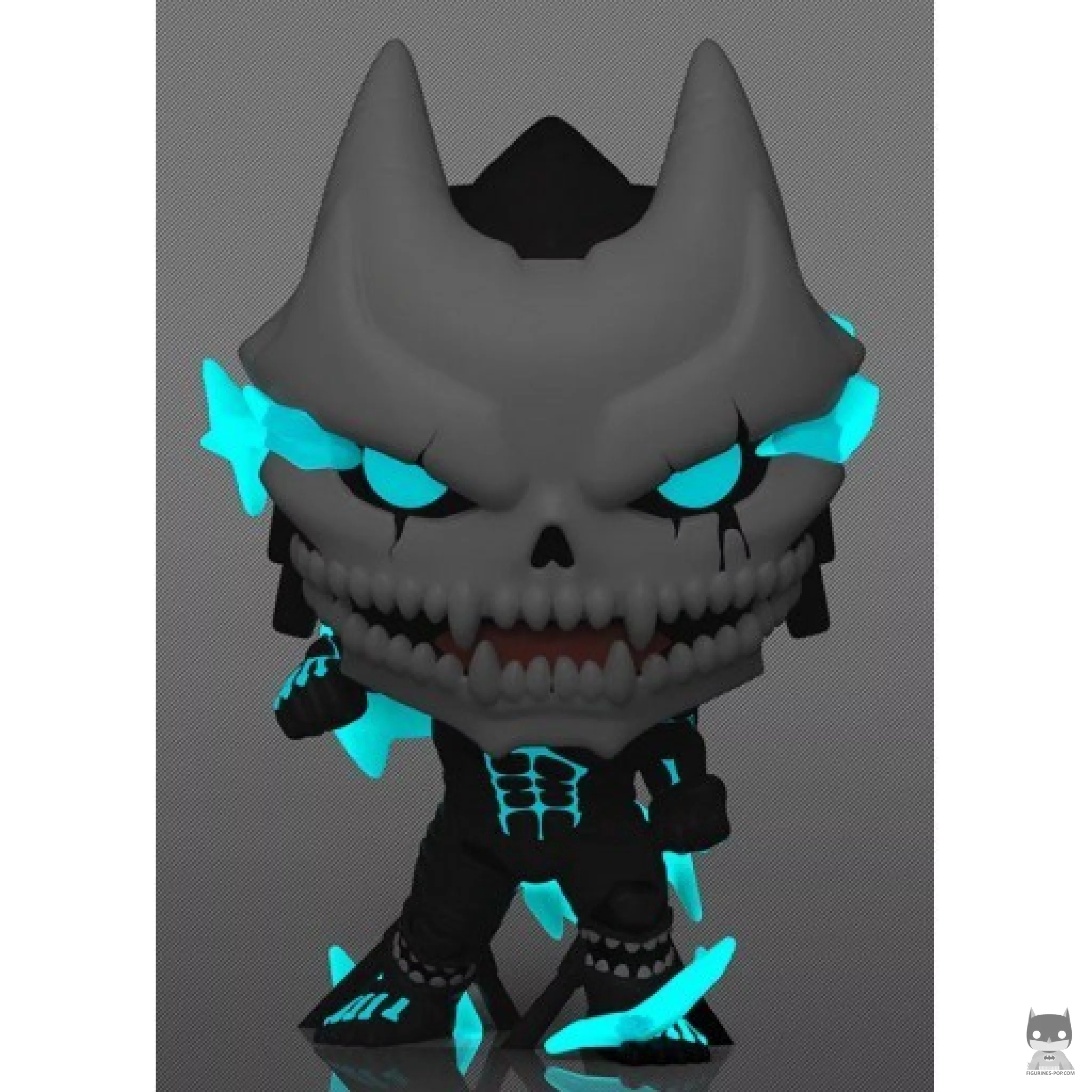 Kaiju No. 8 (Chase & Glow in the Dark) Funko Pop! figure (Kaiju No. 8)